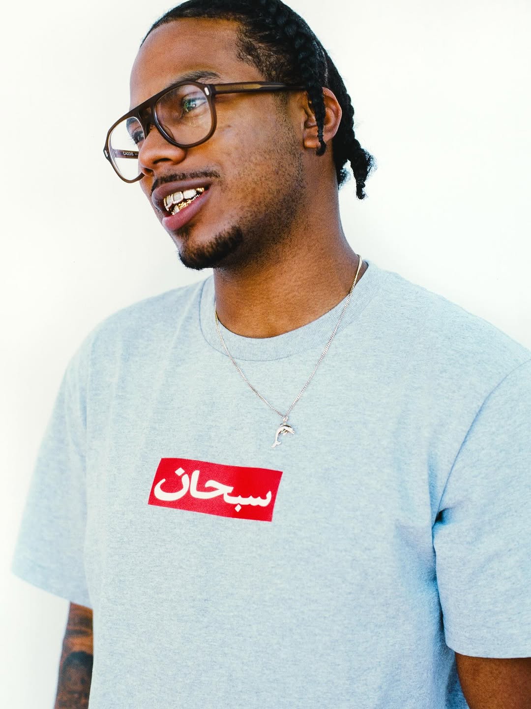 SUPREME DROPS SEVEN OPENING TEES FEBRUARY 2026 SS26 LAUNCH
