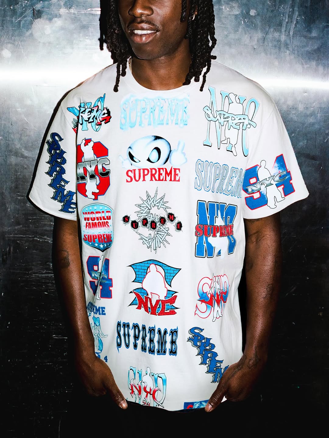SUPREME DROPS SEVEN OPENING TEES FEBRUARY 2026 SS26 LAUNCH (image 3)
