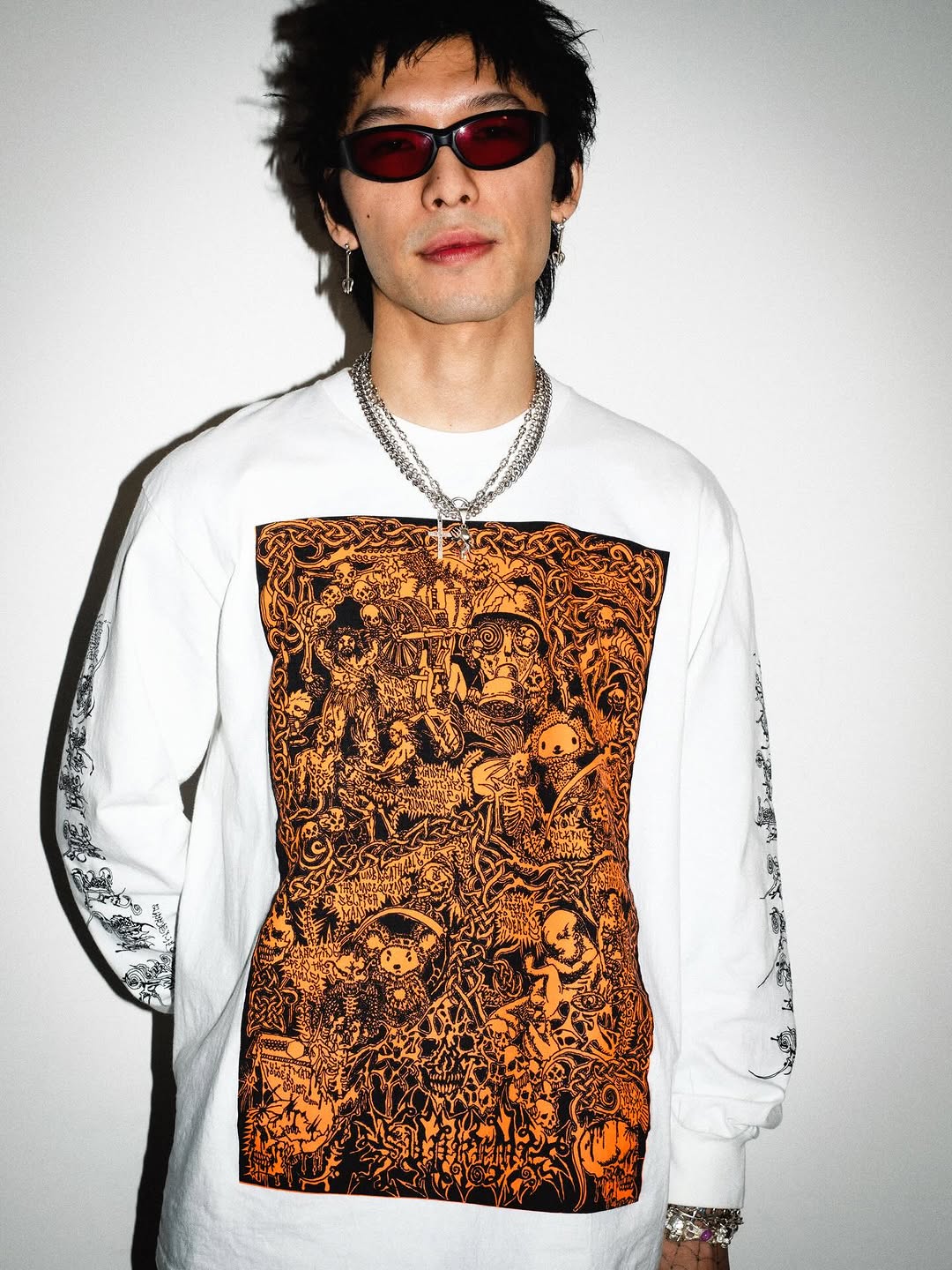 SUPREME DROPS SEVEN OPENING TEES FEBRUARY 2026 SS26 LAUNCH (image 6)