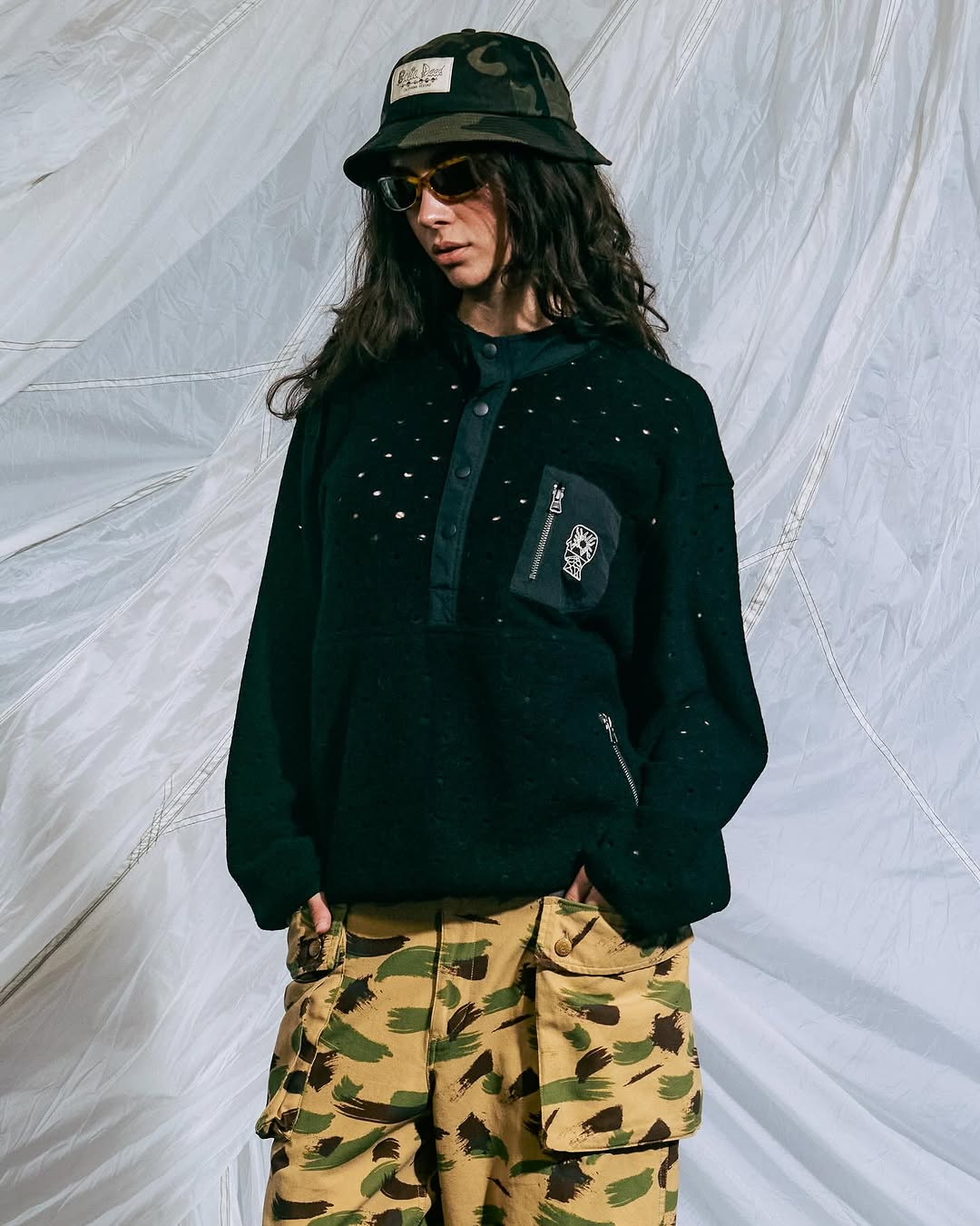 BRAIN DEAD DROPS SPRING DELIVERY 1 COLLECTION 2026