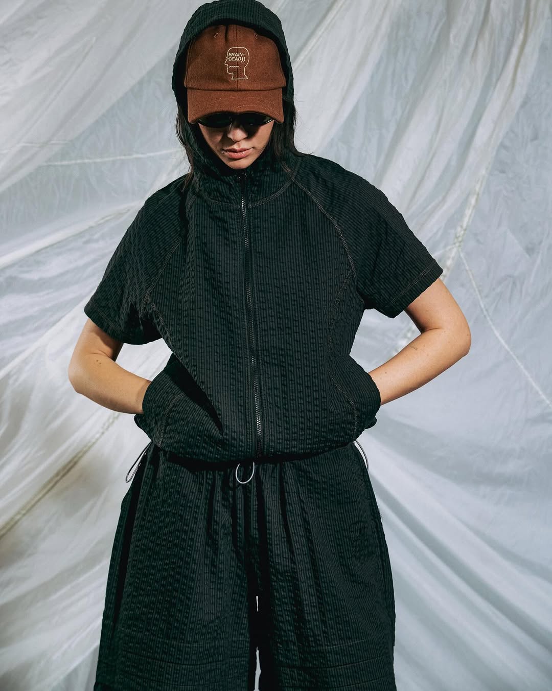 BRAIN DEAD DROPS SPRING DELIVERY 1 COLLECTION 2026 (image 2)