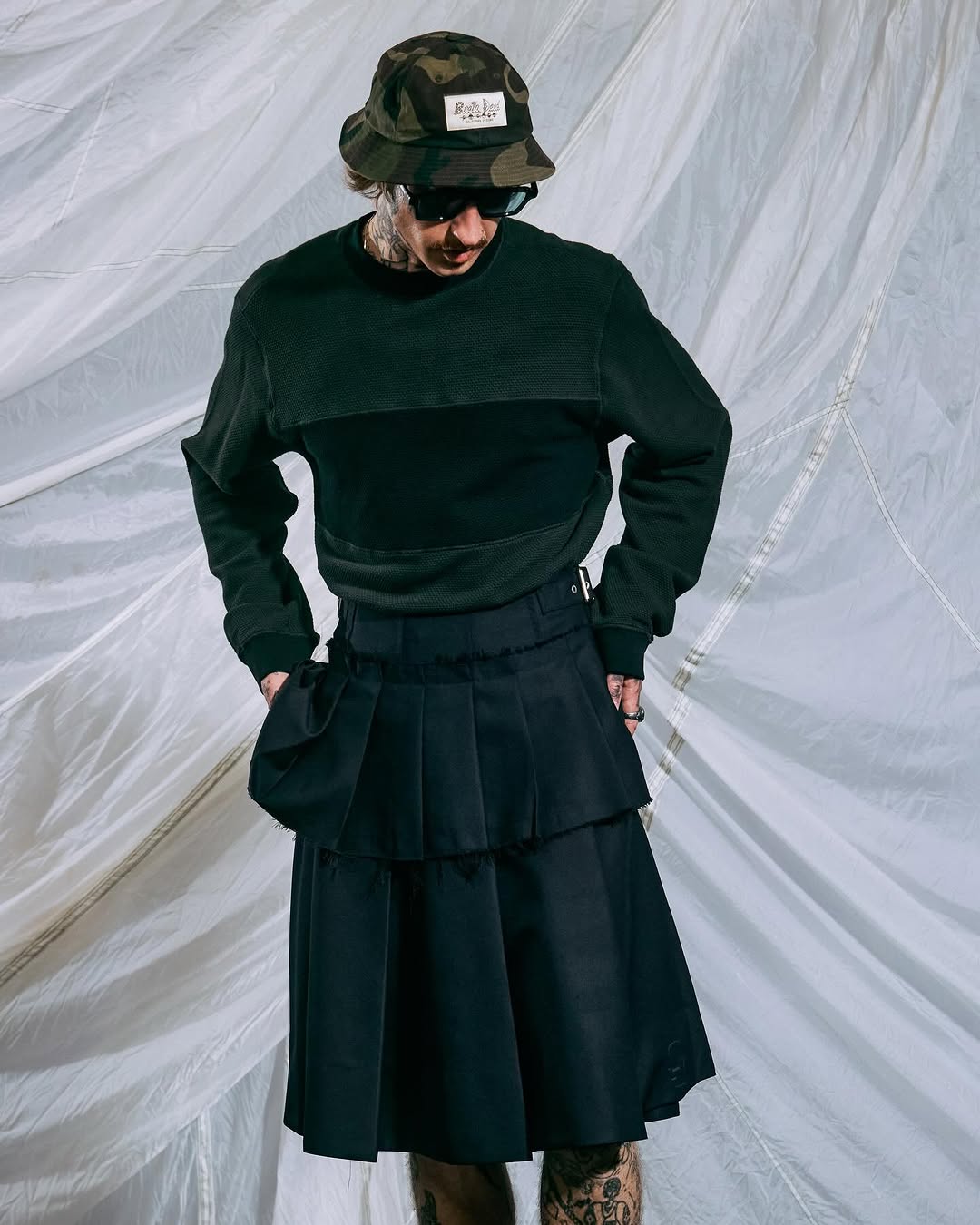 BRAIN DEAD DROPS SPRING DELIVERY 1 COLLECTION 2026 (image 4)