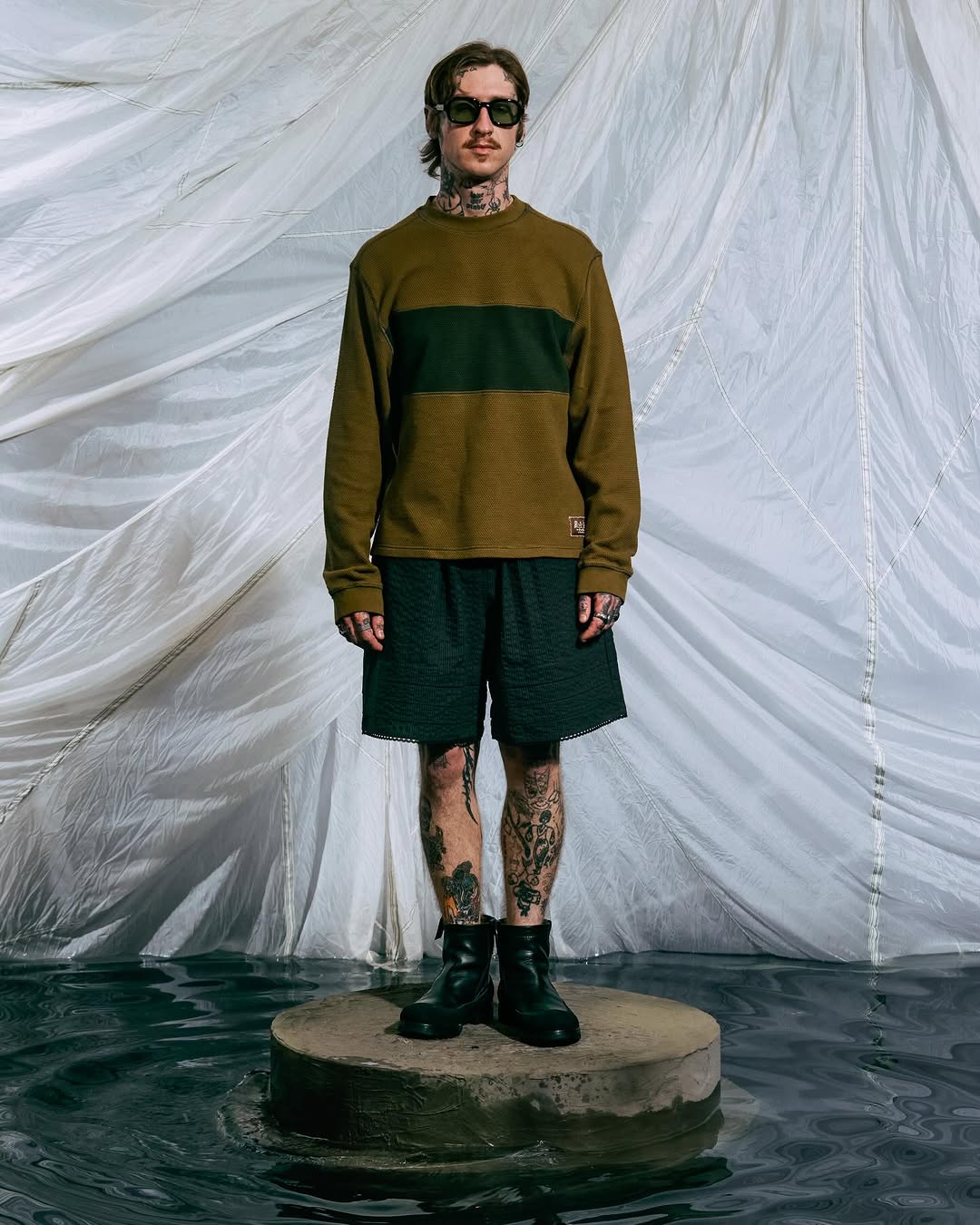 BRAIN DEAD DROPS SPRING DELIVERY 1 COLLECTION 2026 (image 5)