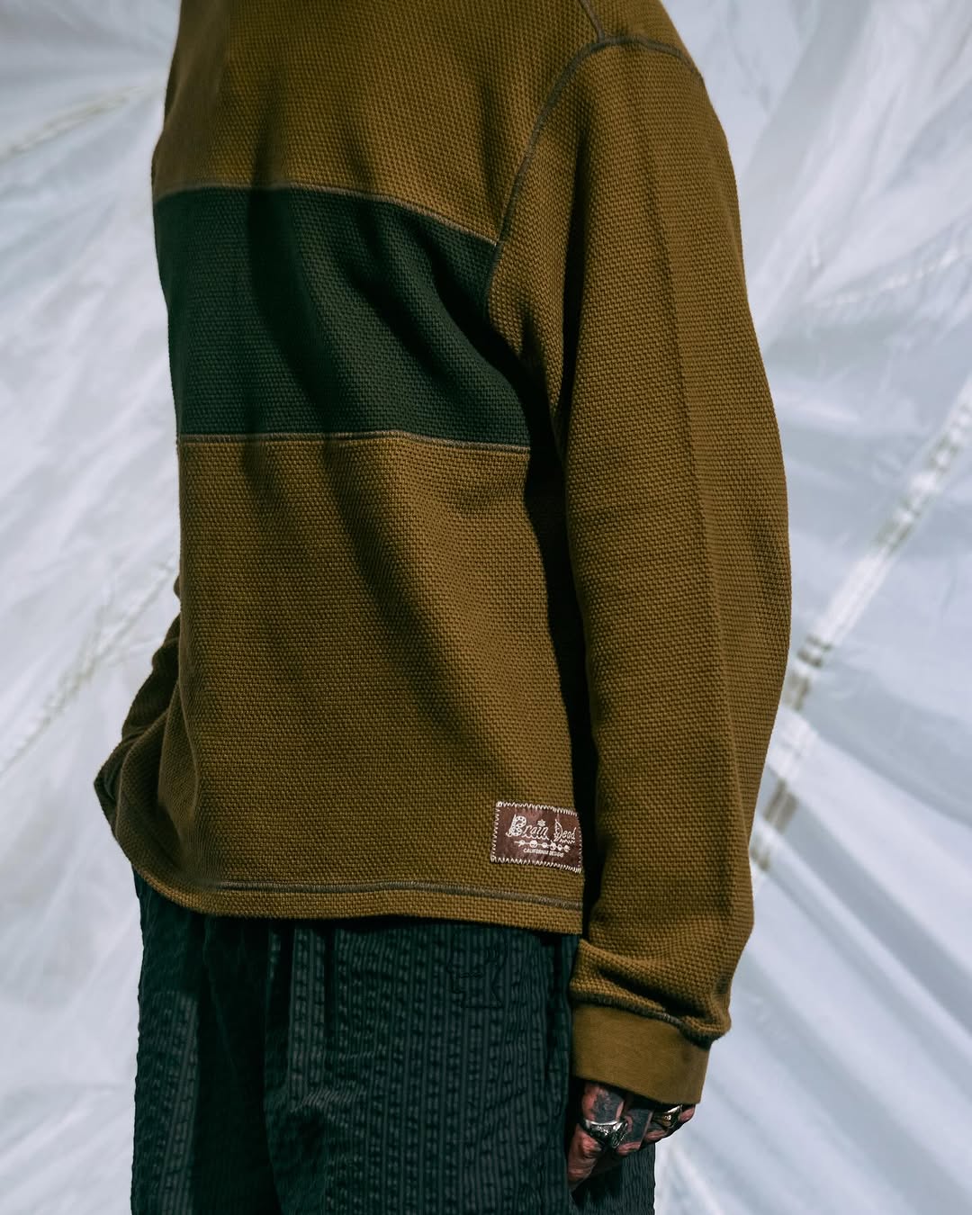 BRAIN DEAD DROPS SPRING DELIVERY 1 COLLECTION 2026 (image 6)
