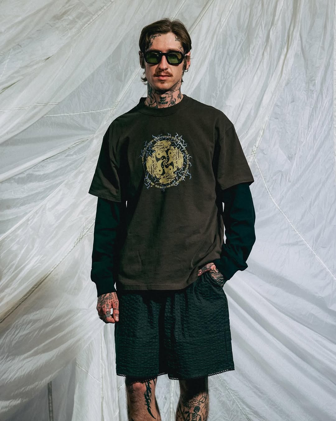 BRAIN DEAD DROPS SPRING DELIVERY 1 COLLECTION 2026 (image 7)