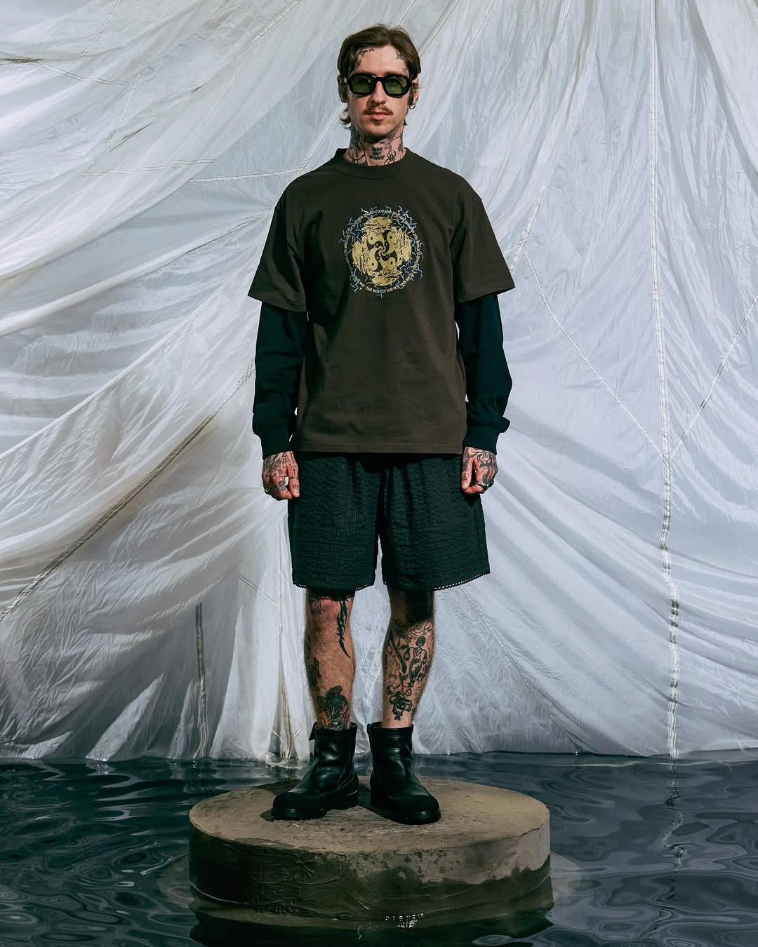BRAIN DEAD DROPS SPRING DELIVERY 1 COLLECTION 2026 (image 8)