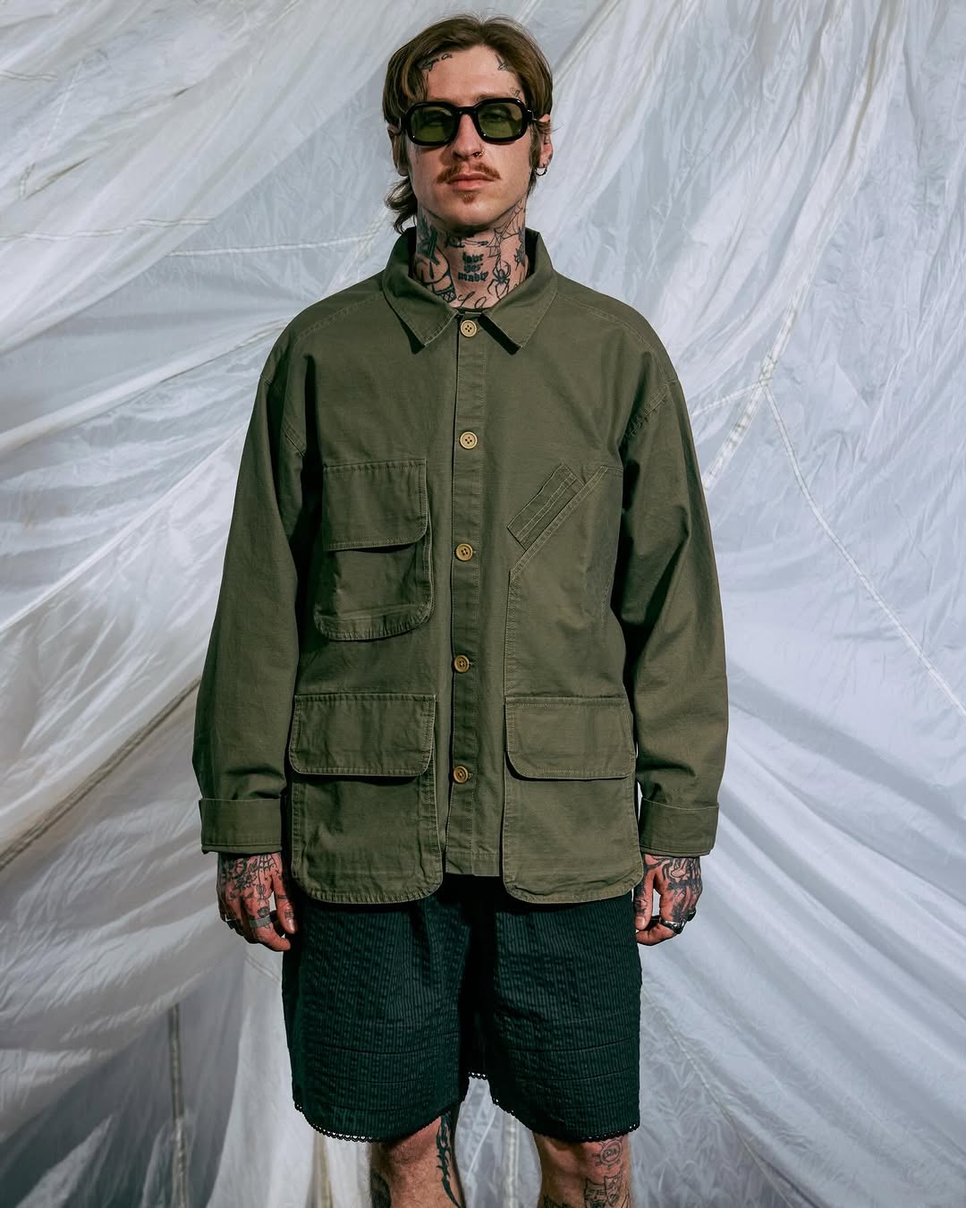 BRAIN DEAD DROPS SPRING DELIVERY 1 COLLECTION 2026 (image 9)