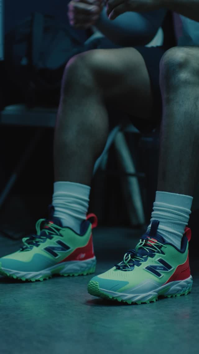 NEW BALANCE drops the LINDOR 3