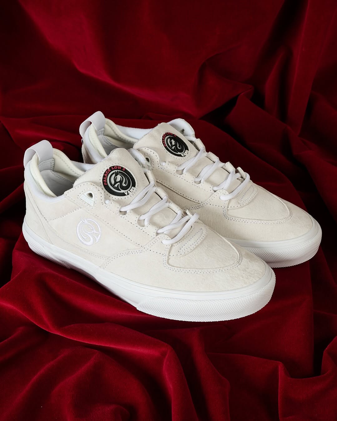 VANS x PALACE release LOW 2