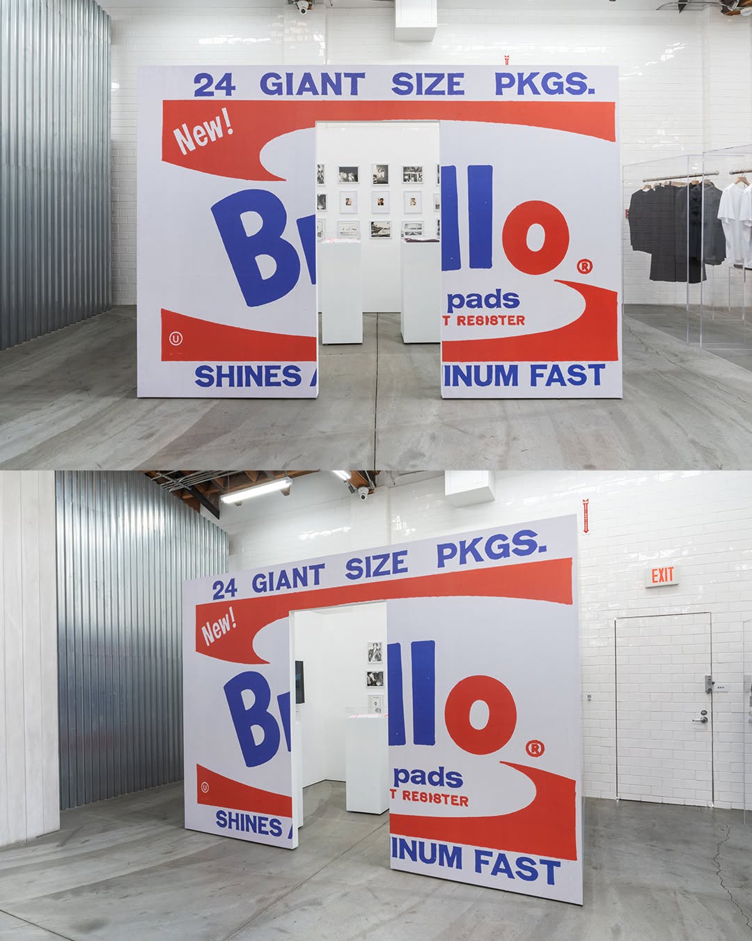 DOVER STREET MARKET HOSTS WARHOL EXHIBITION (image 2)