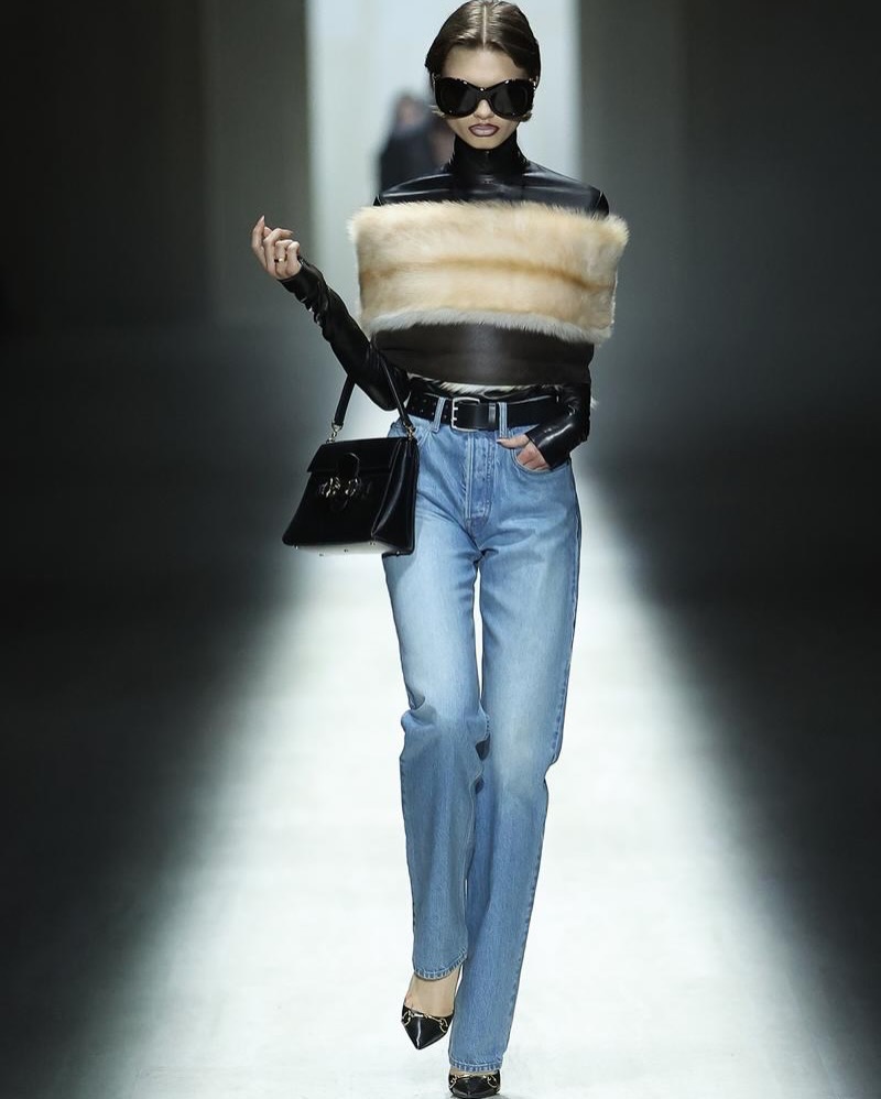 DEMNA UNVEILS FIRST GUCCI RUNWAY SHOW (image 3)