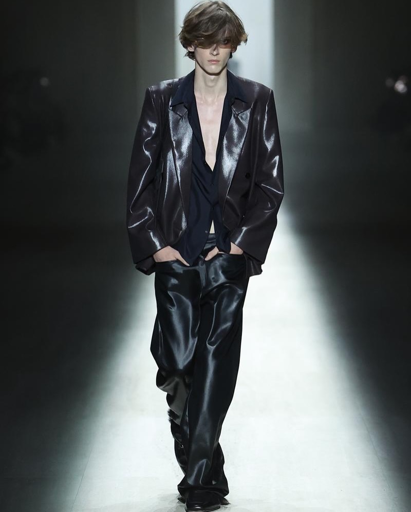 DEMNA UNVEILS FIRST GUCCI RUNWAY SHOW (image 6)
