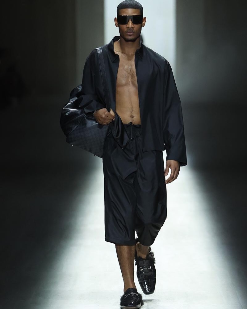 DEMNA UNVEILS FIRST GUCCI RUNWAY SHOW (image 7)
