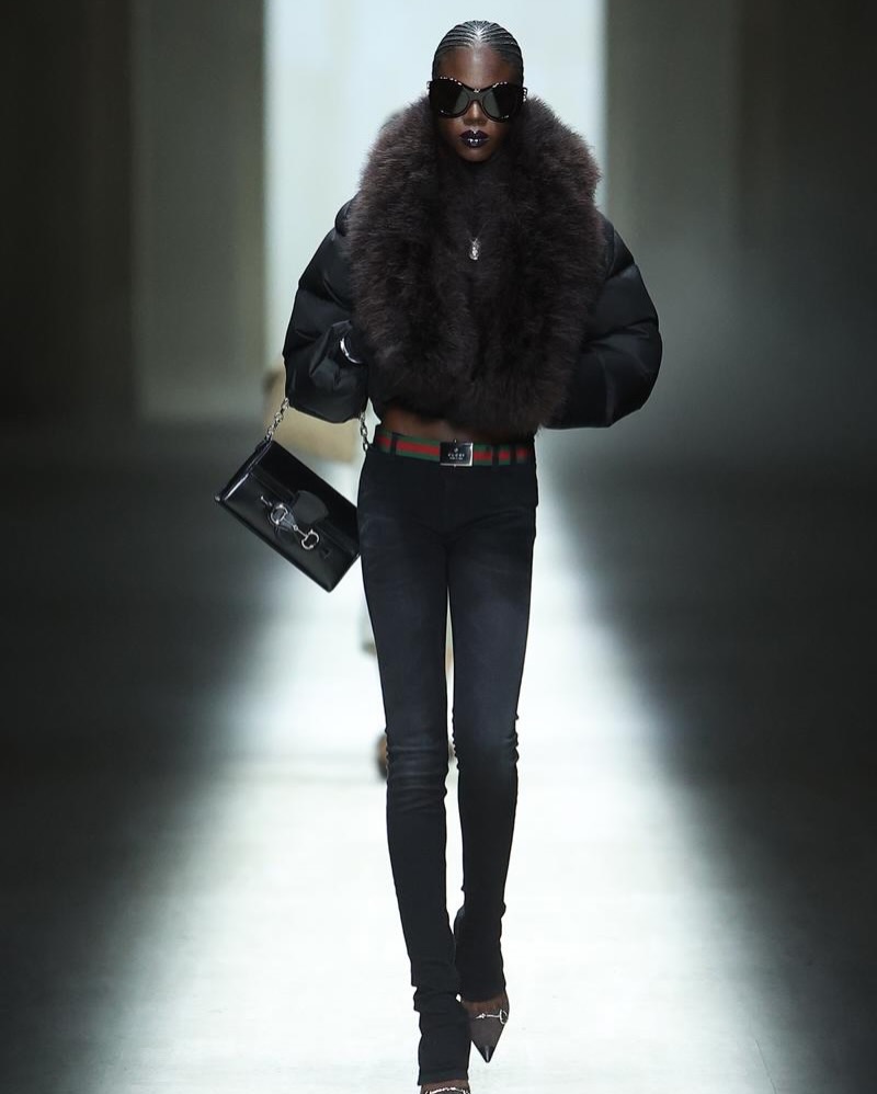 DEMNA UNVEILS FIRST GUCCI RUNWAY SHOW (image 8)