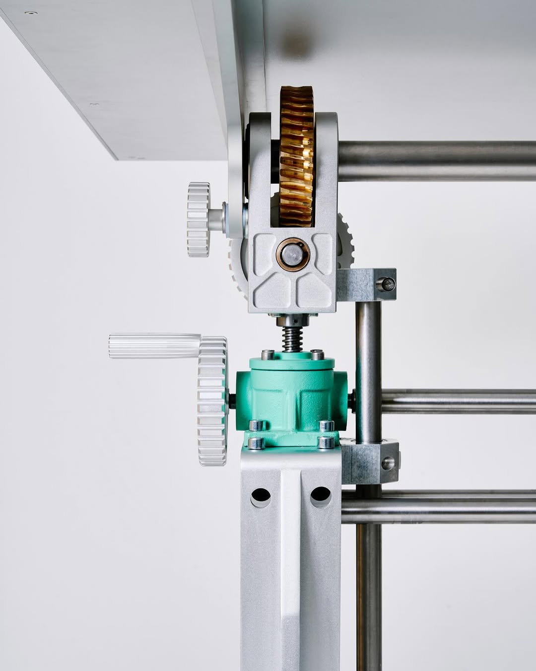 CALIPER BUILDS CUSTOM DRAFTING TABLE FOR DANIEL ARSHAM (image 8)