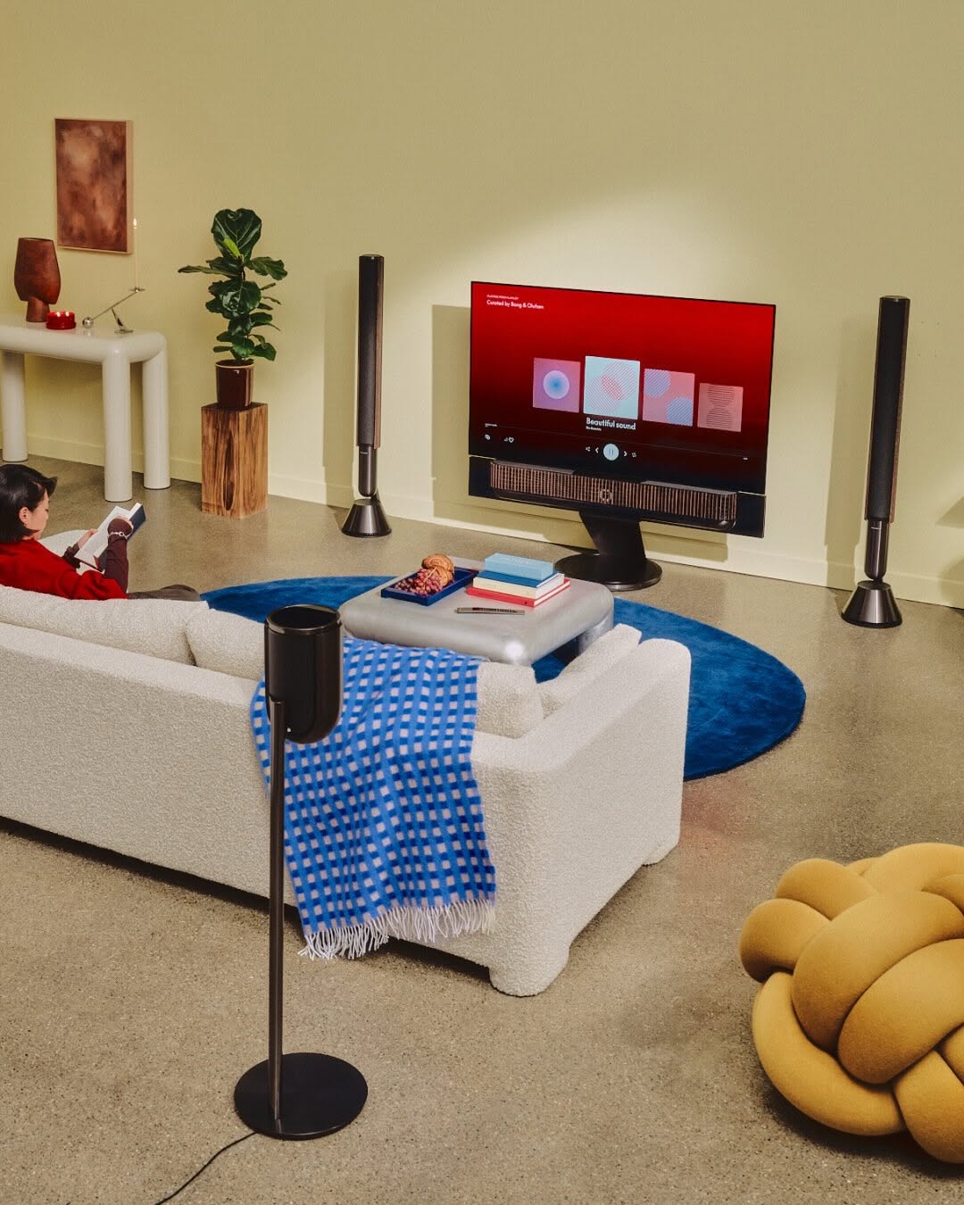 BANG & OLUFSEN SURROUND SOUND PUSH AMID CEO SHAKEUP (image 2)