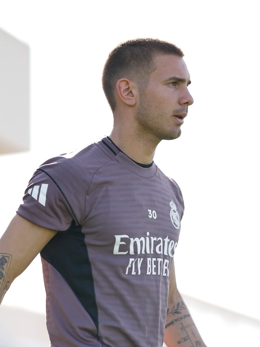 REAL MADRID STARS SHINE IN TRAINING AFTER BENFICA WIN (image 2)