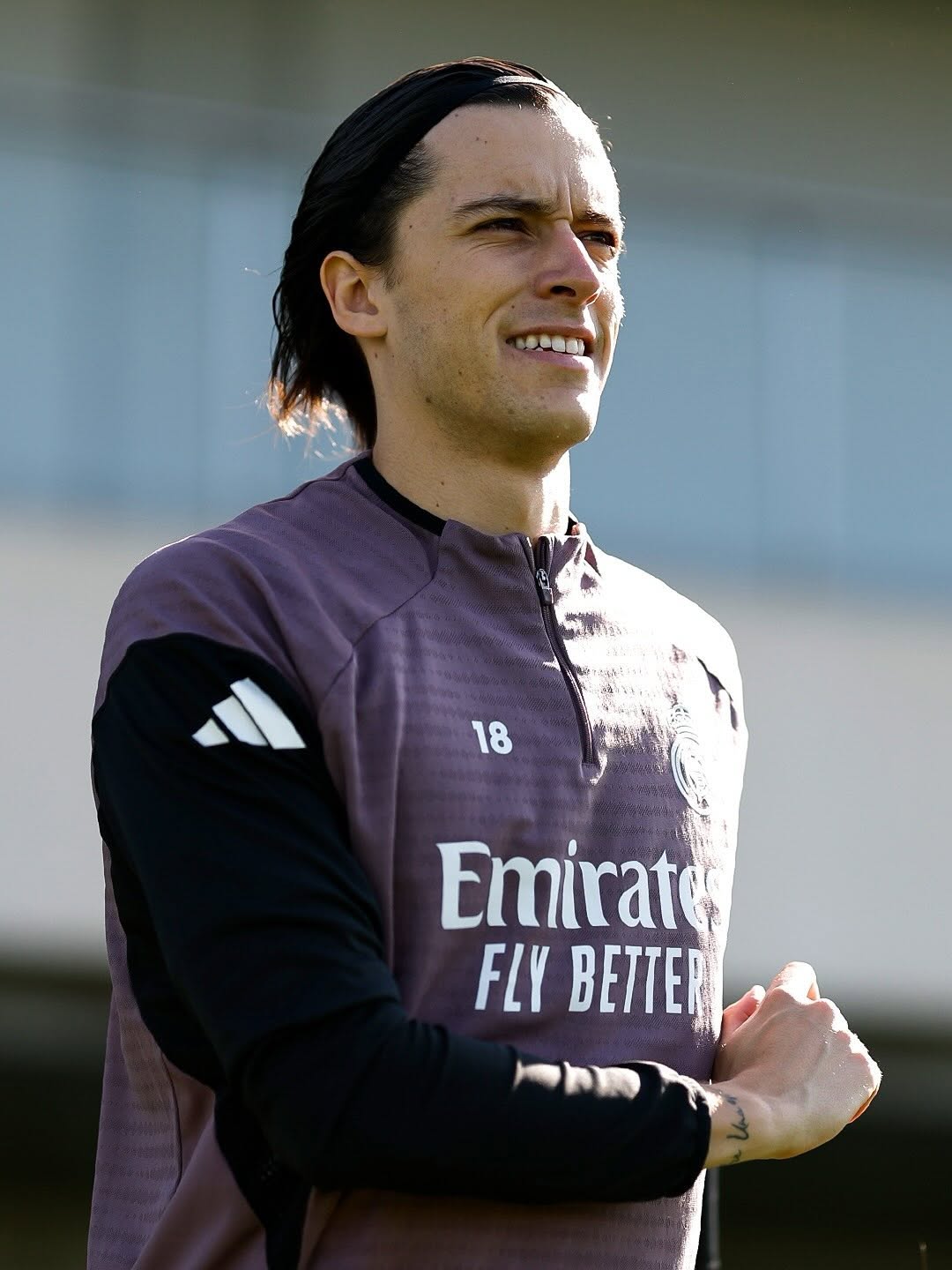REAL MADRID STARS SHINE IN TRAINING AFTER BENFICA WIN (image 3)