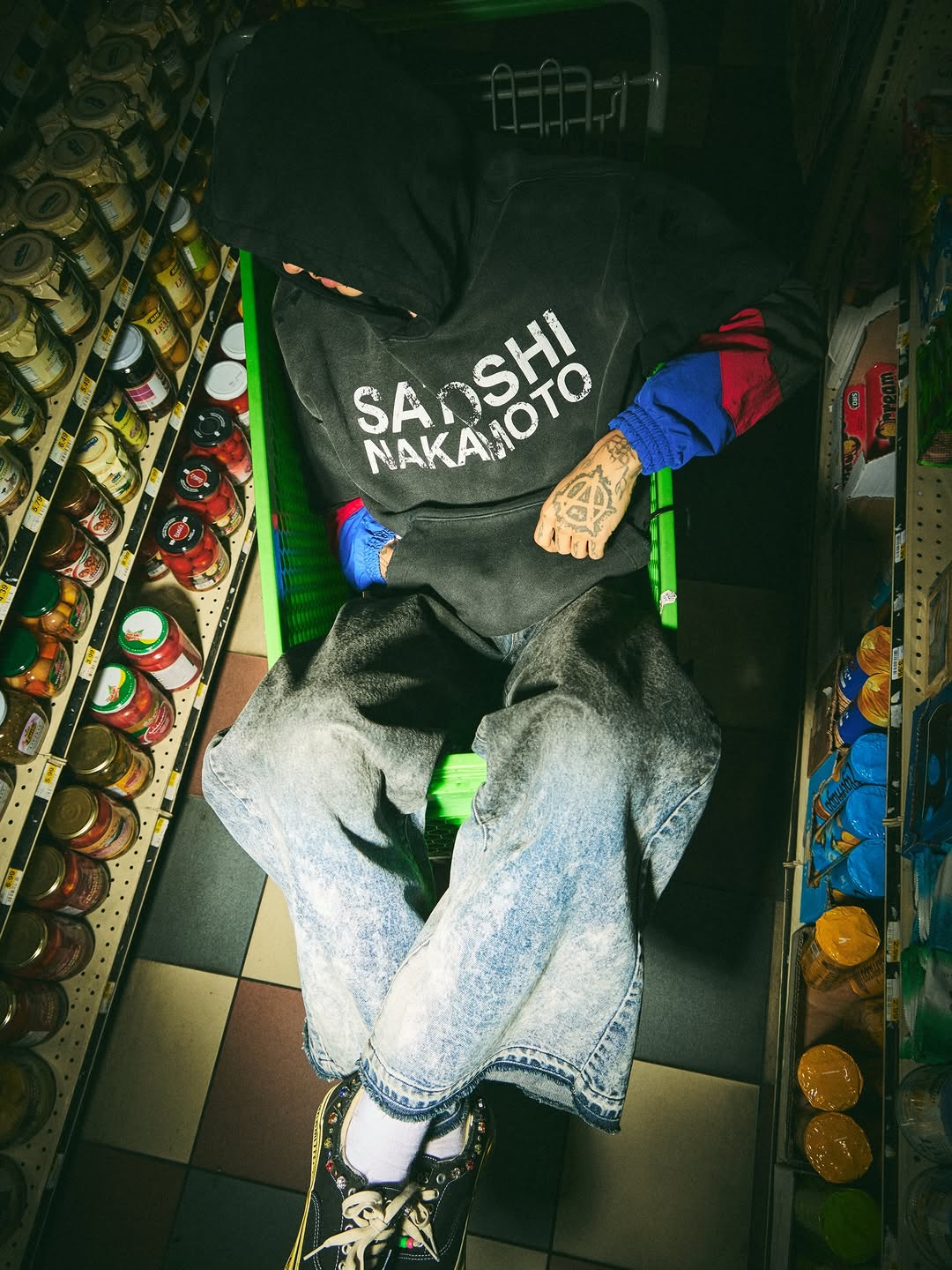SATAOSHI NAKAMOTO TEASES FW26 WITH CRYPTIC MESSAGE (image 2)