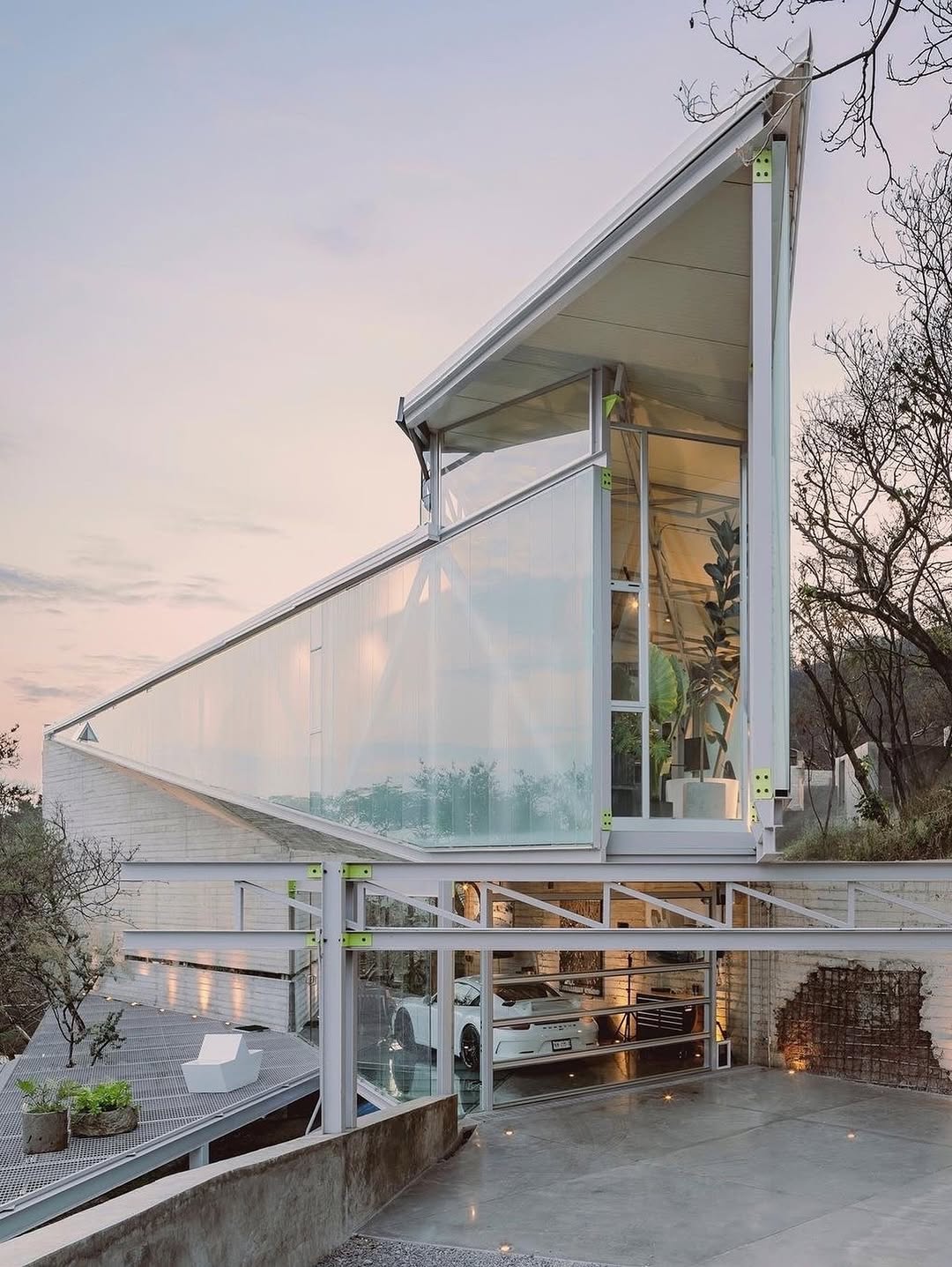 TYPE7 SPOTLIGHTS INNOVATIVE MEXICAN ARCHITECTURE PROJECT (image 4)