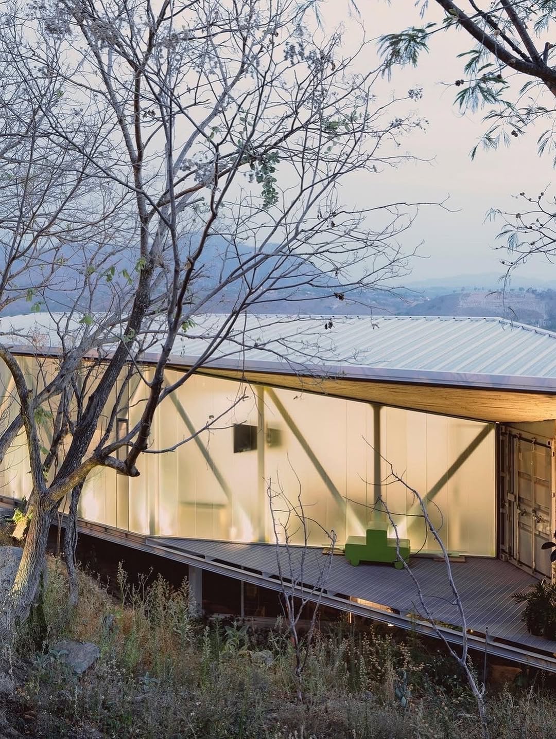 TYPE7 SPOTLIGHTS INNOVATIVE MEXICAN ARCHITECTURE PROJECT (image 8)