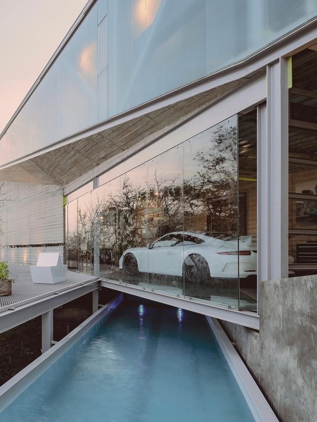 TYPE7 SPOTLIGHTS INNOVATIVE MEXICAN ARCHITECTURE PROJECT
