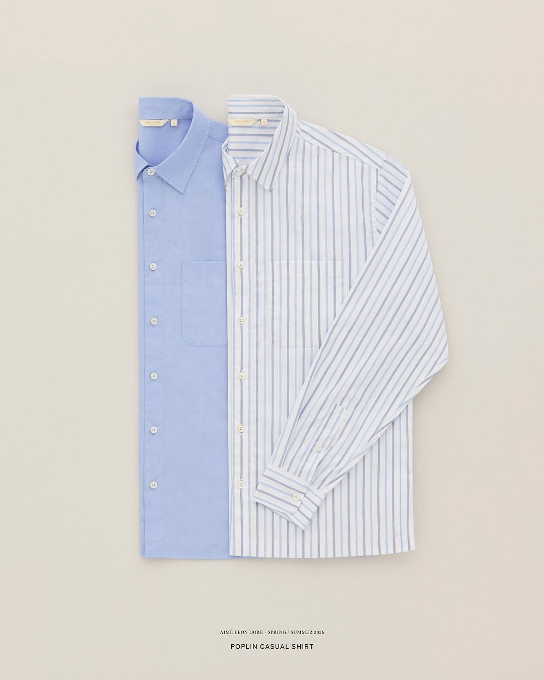 AIME LEON DORE DROPS SPRING/SUMMER 26 UNIFORM (image 3)