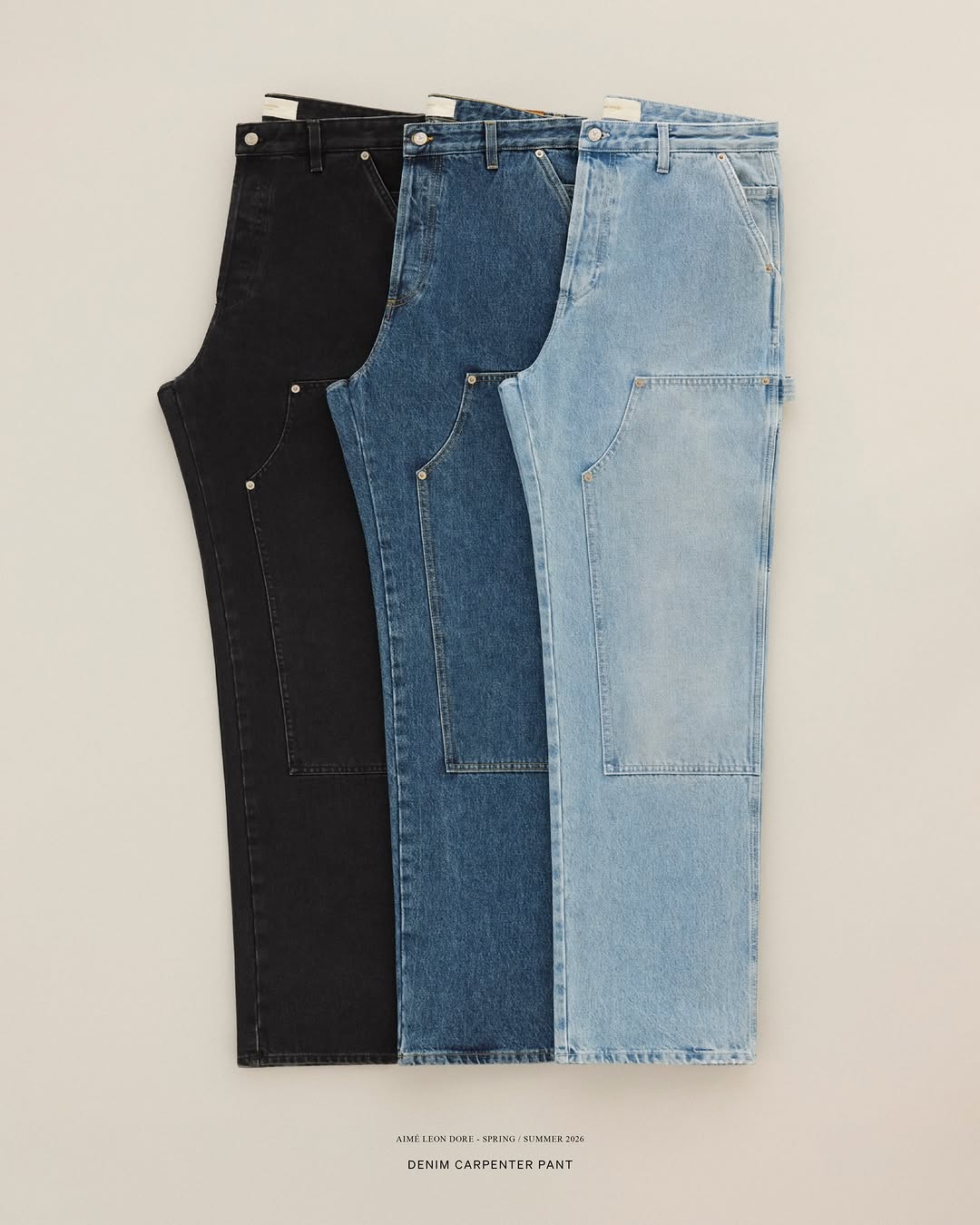 AIME LEON DORE DROPS SPRING/SUMMER 26 UNIFORM (image 4)