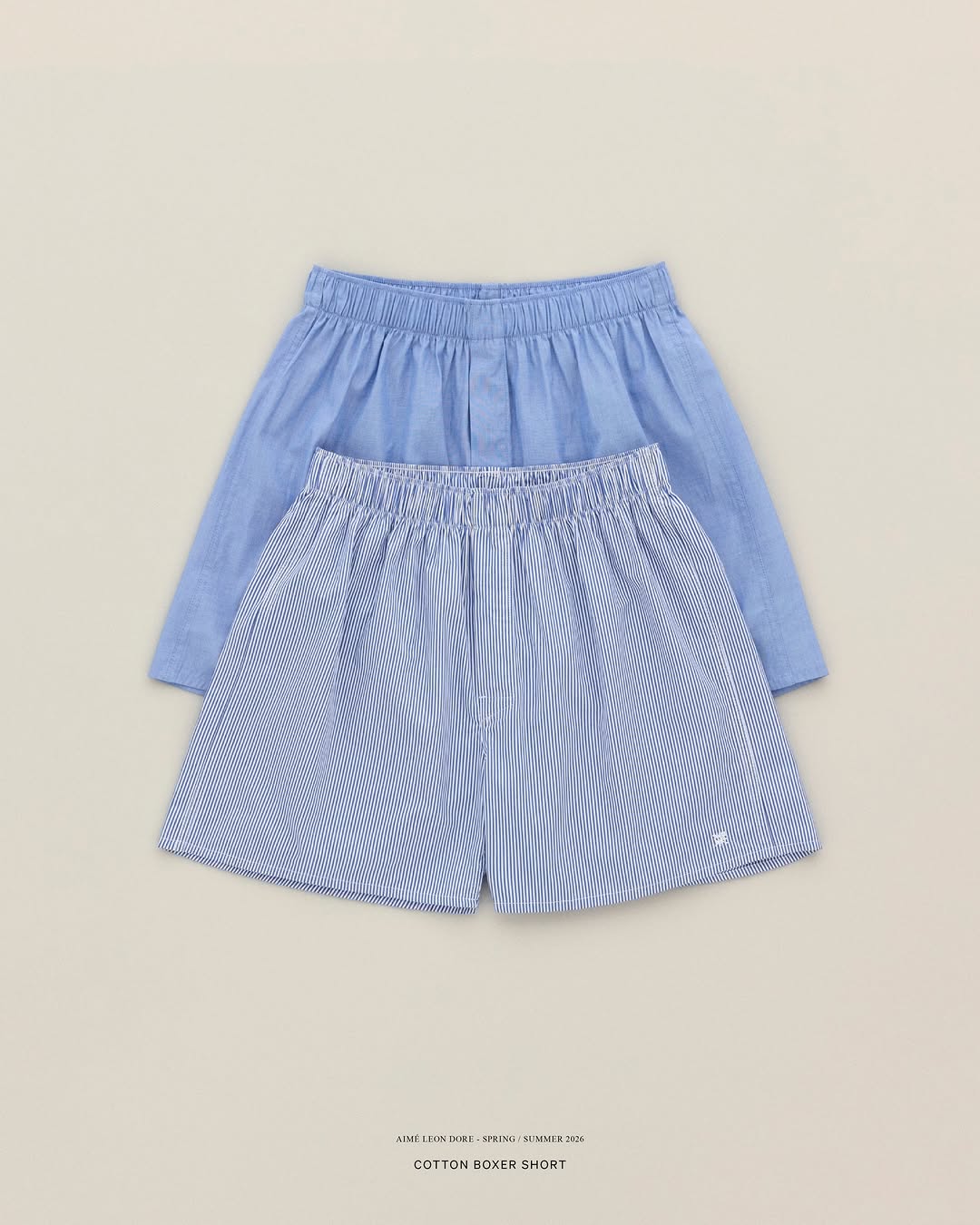 AIME LEON DORE DROPS SPRING/SUMMER 26 UNIFORM (image 5)