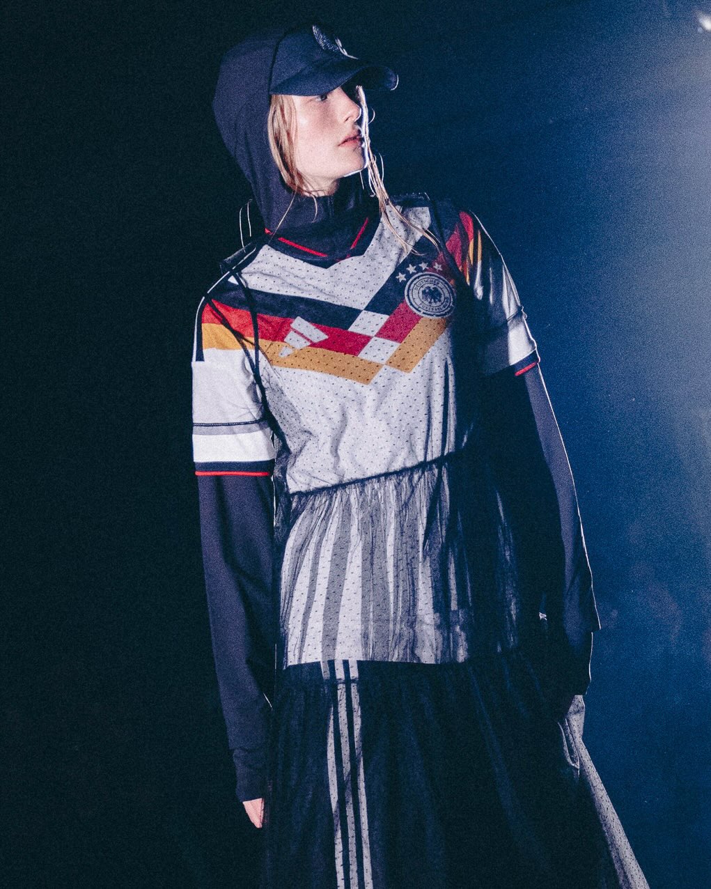 ADIDAS UNEXPECTED BREAKS SPORT-FASHION BOUNDARIES (image 3)