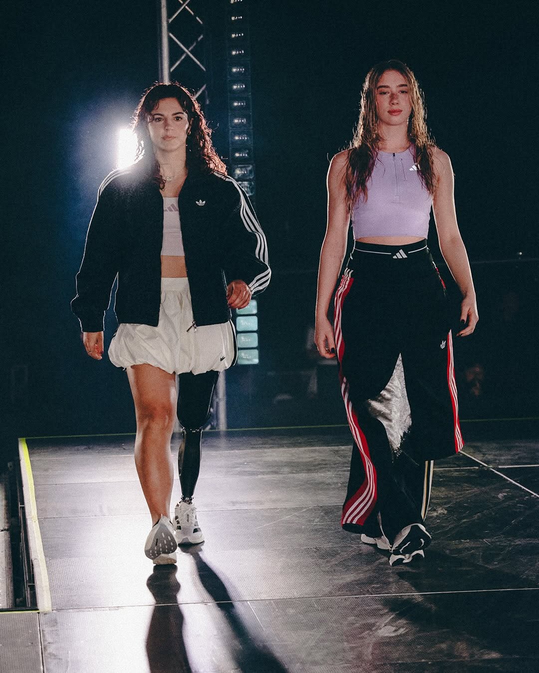 ADIDAS UNEXPECTED BREAKS SPORT-FASHION BOUNDARIES (image 7)
