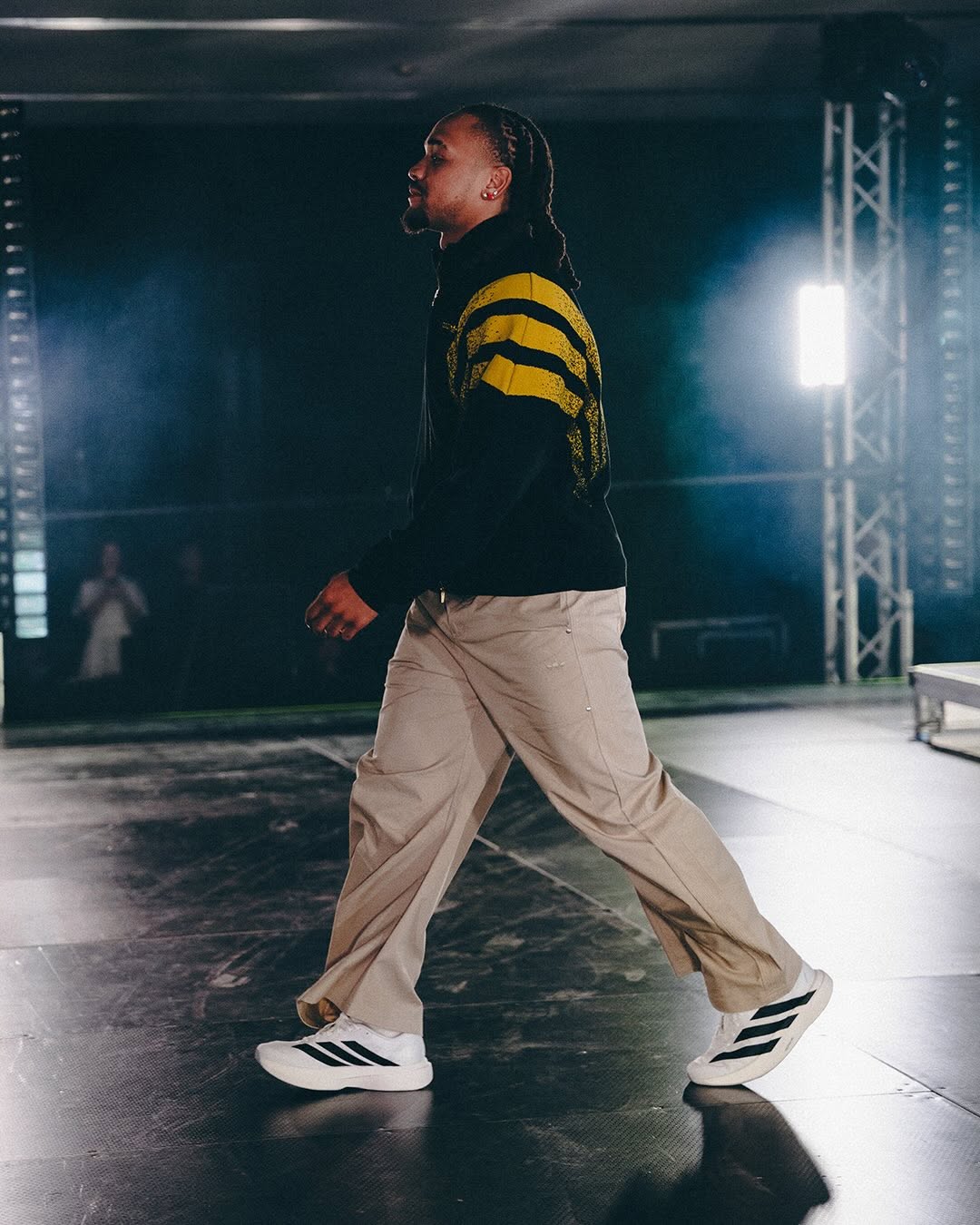ADIDAS UNEXPECTED BREAKS SPORT-FASHION BOUNDARIES (image 8)