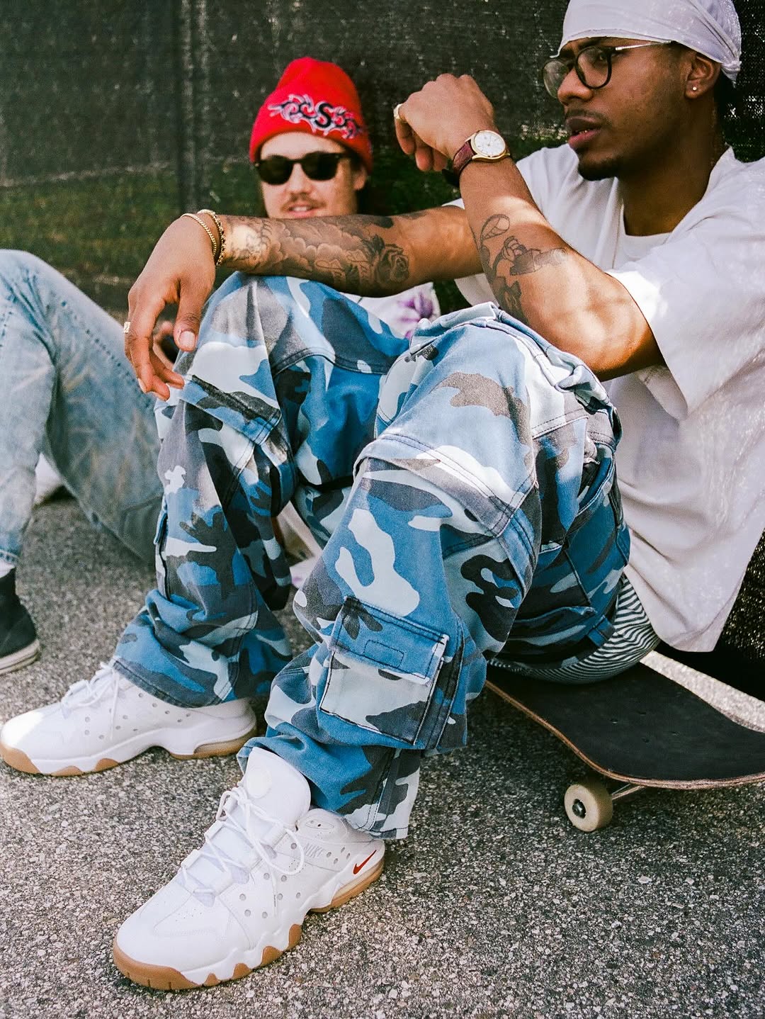 SUPREME NIKE SB AIR MAX CB 94 COLLABORATION is dropping MARCH 5TH
