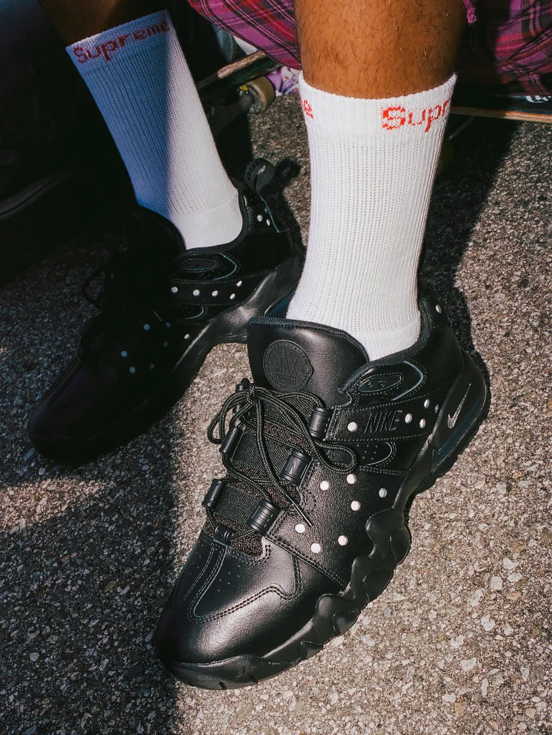 SUPREME NIKE SB AIR MAX CB 94 COLLABORATION is dropping MARCH 5TH (image 3)