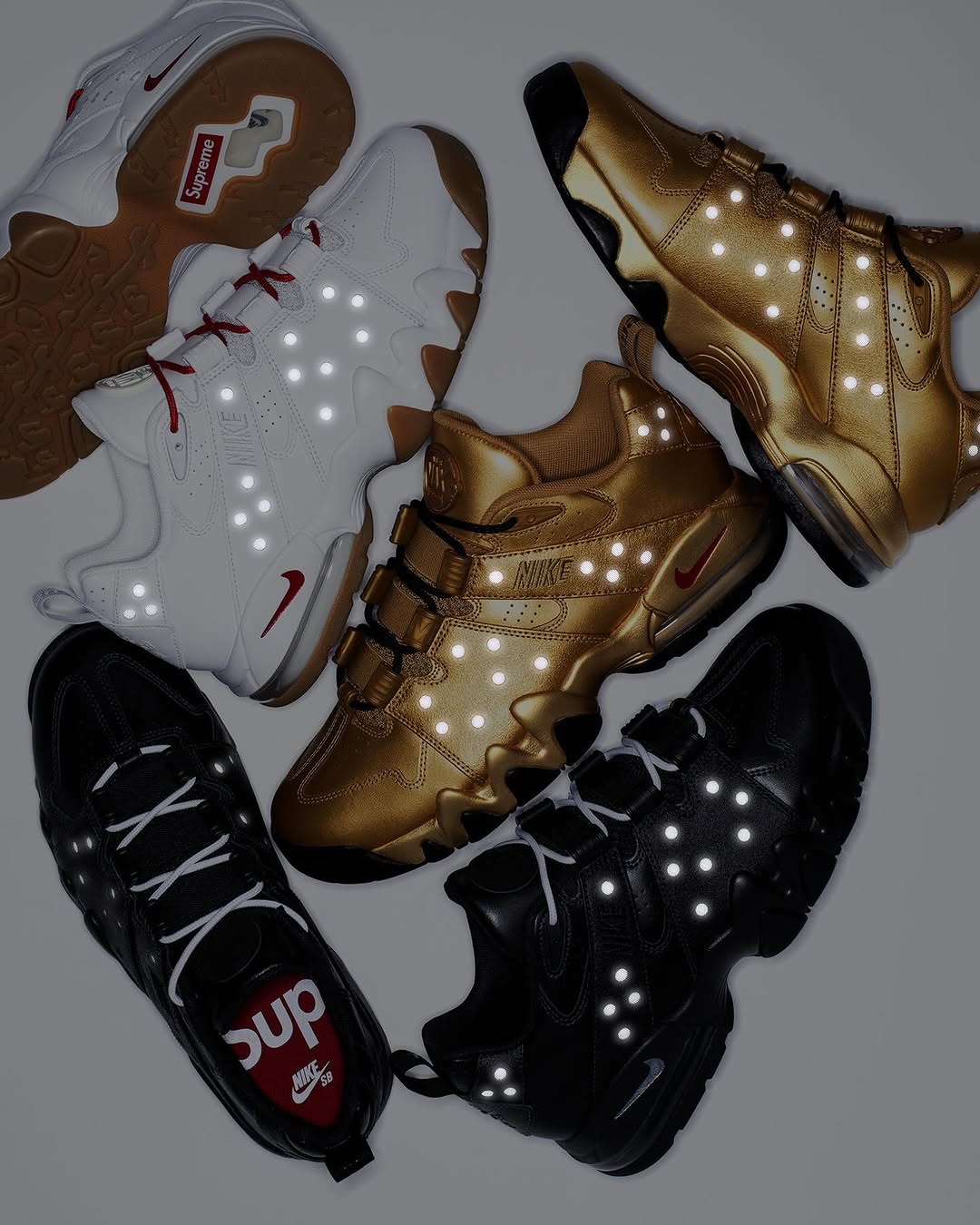 SUPREME DROPS NIKE SB AIR MAX CB 94 LOW COLLABORATION (image 3)