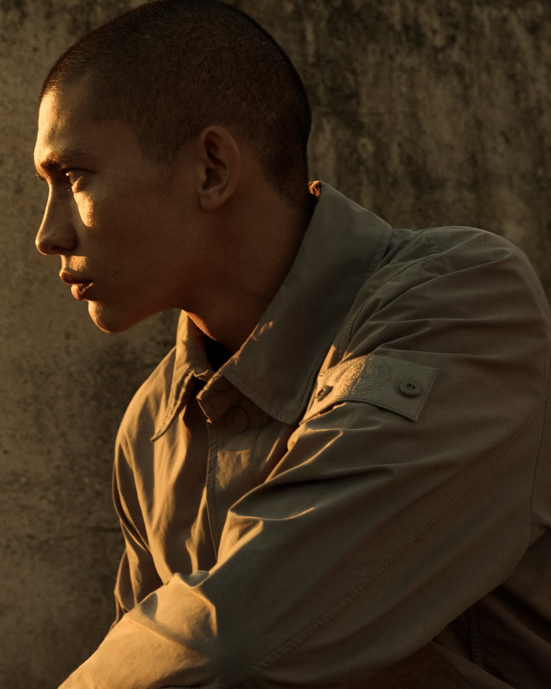 STONE ISLAND UNVEILS GHOST SS26 WITH CALIFORNIAN WORKWEAR (image 2)