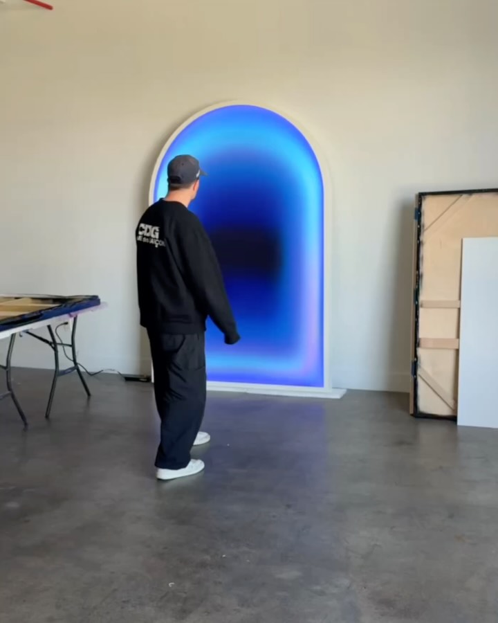 NICK THOMM AZURE ARCH HEADS TO MIAMI (image 3)