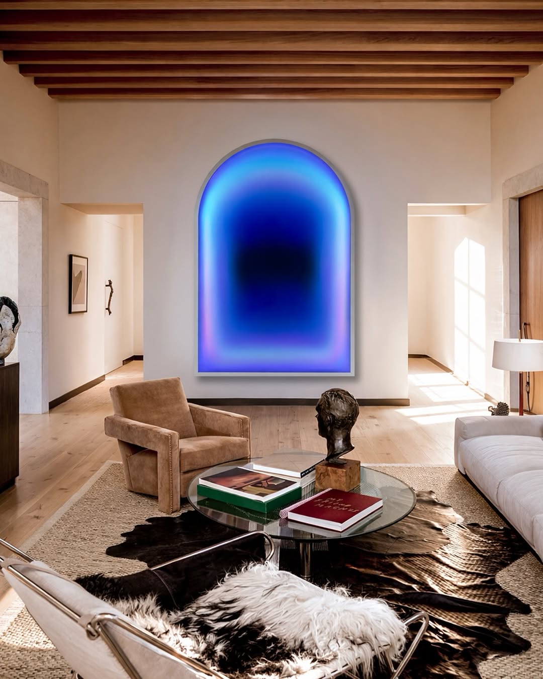 NICK THOMM AZURE ARCH HEADS TO MIAMI