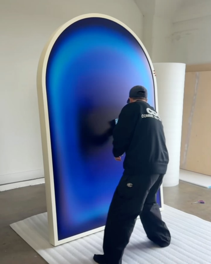 NICK THOMM AZURE ARCH HEADS TO MIAMI (image 5)