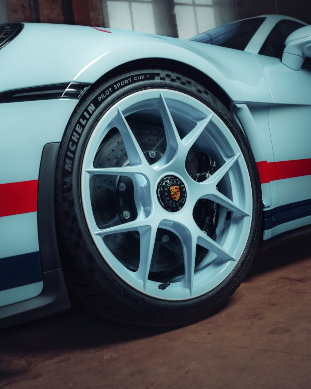 PORSCHE REVEALS SONDERWUNSCH 911 S/T COPPA FLORIO HOMAGE (image 3)