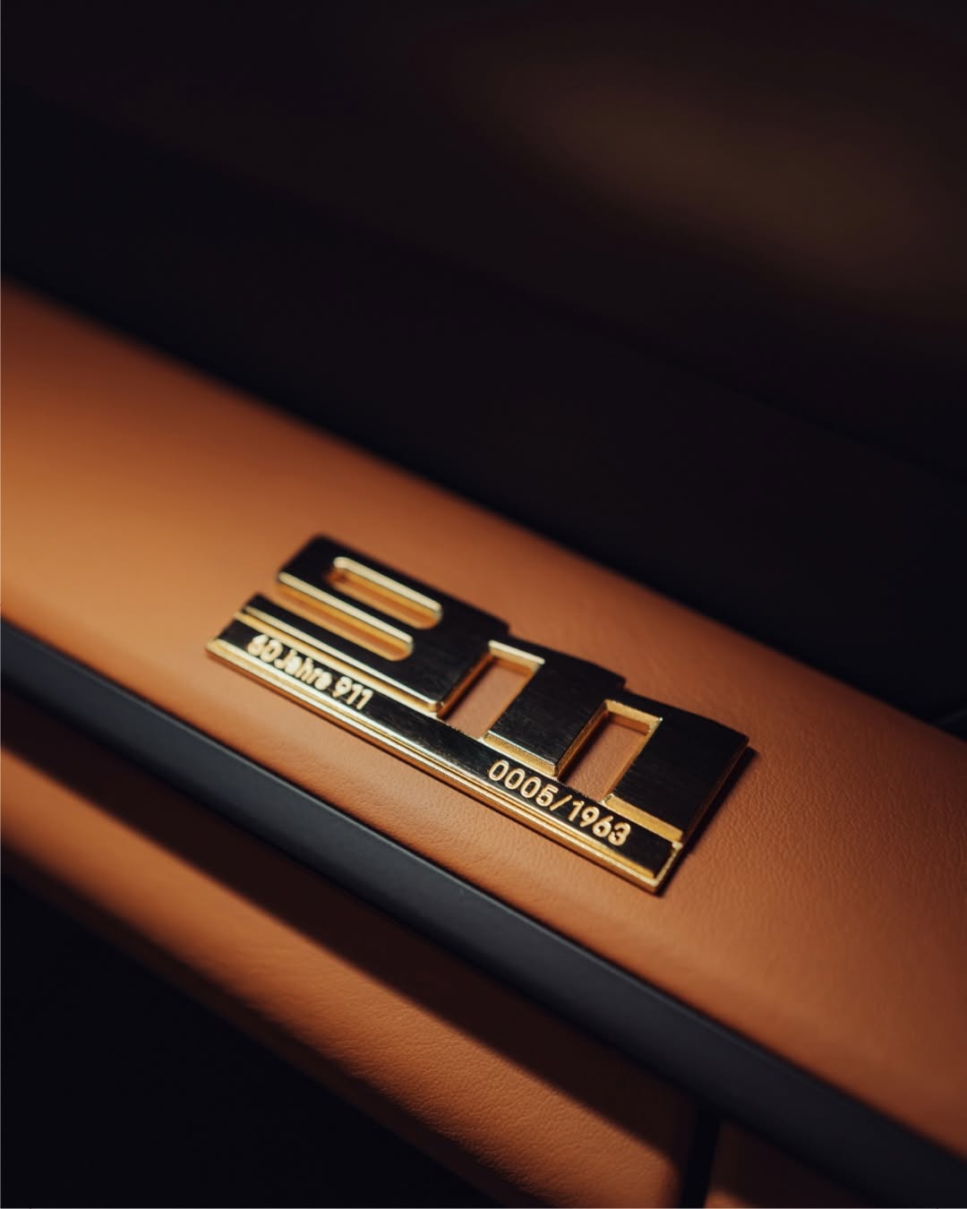 PORSCHE REVEALS SONDERWUNSCH 911 S/T COPPA FLORIO HOMAGE (image 9)
