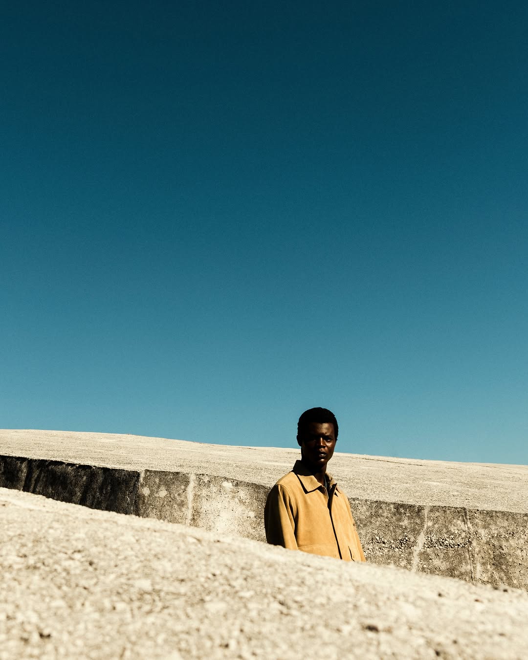 STONE ISLAND UNVEILS GHOST SS 2026 CALIFORNIAN WORKWEAR COLLECTION (image 2)