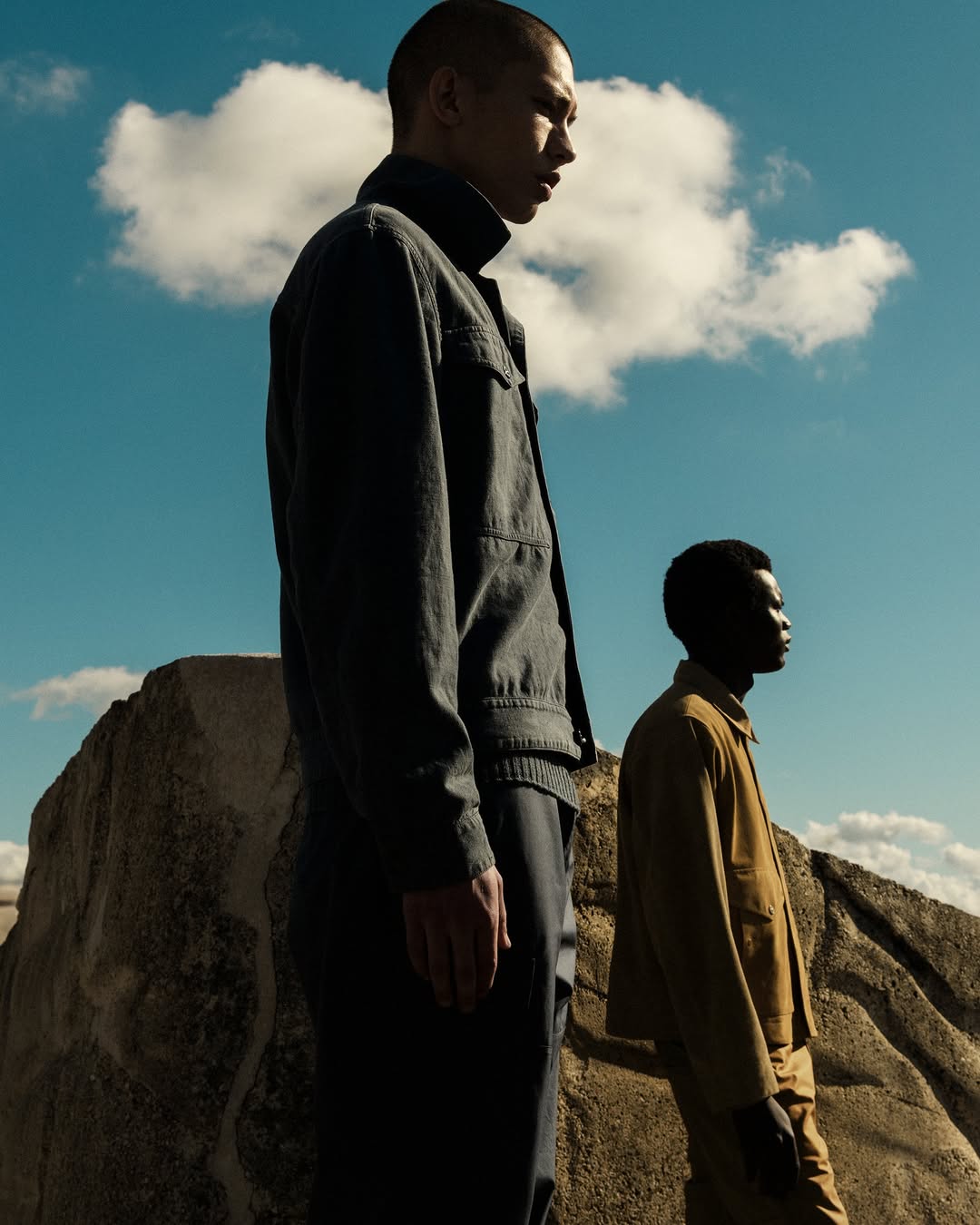 STONE ISLAND UNVEILS GHOST SS 2026 CALIFORNIAN WORKWEAR COLLECTION (image 3)