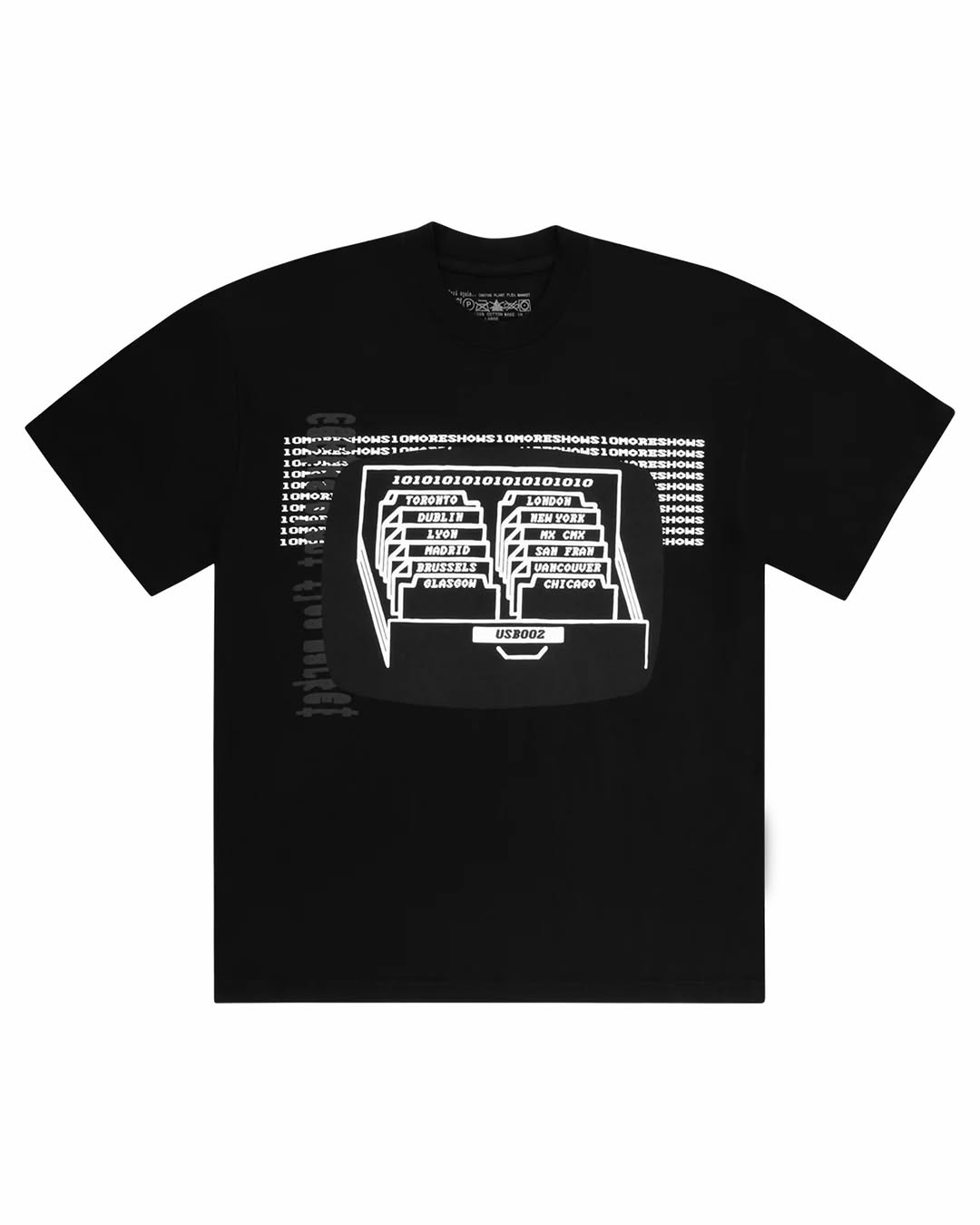 CACTUS PLANT FLEA MARKET DROPS FRED AGAIN MERCH (image 6)
