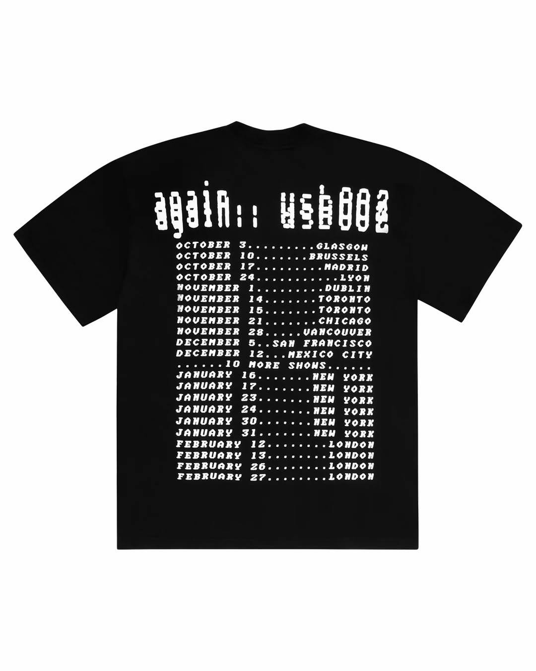 CACTUS PLANT FLEA MARKET DROPS FRED AGAIN MERCH (image 7)