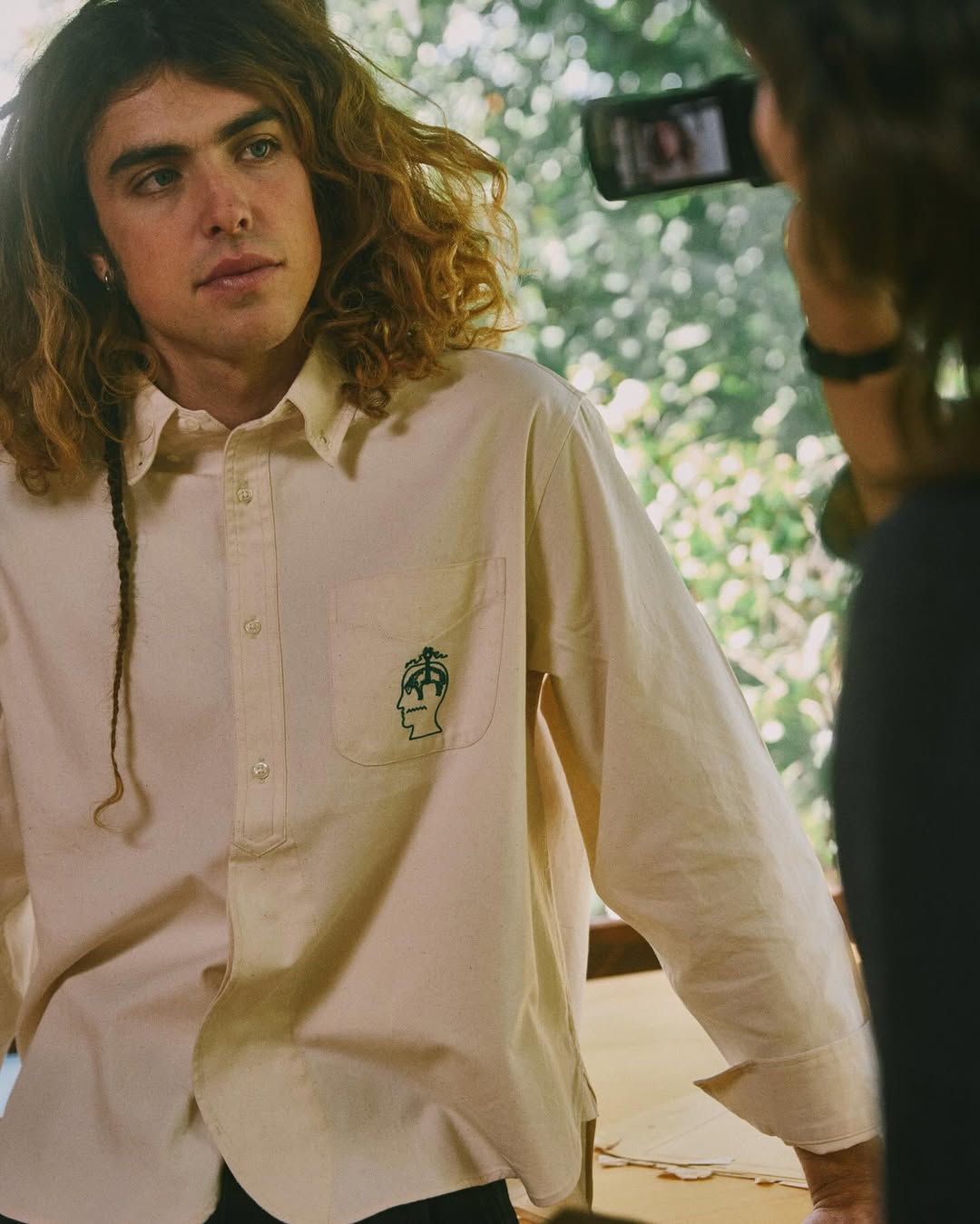 BRAIN DEAD LAUNCHES BROOKS BROTHERS CALIFORNIA SS26 (image 3)