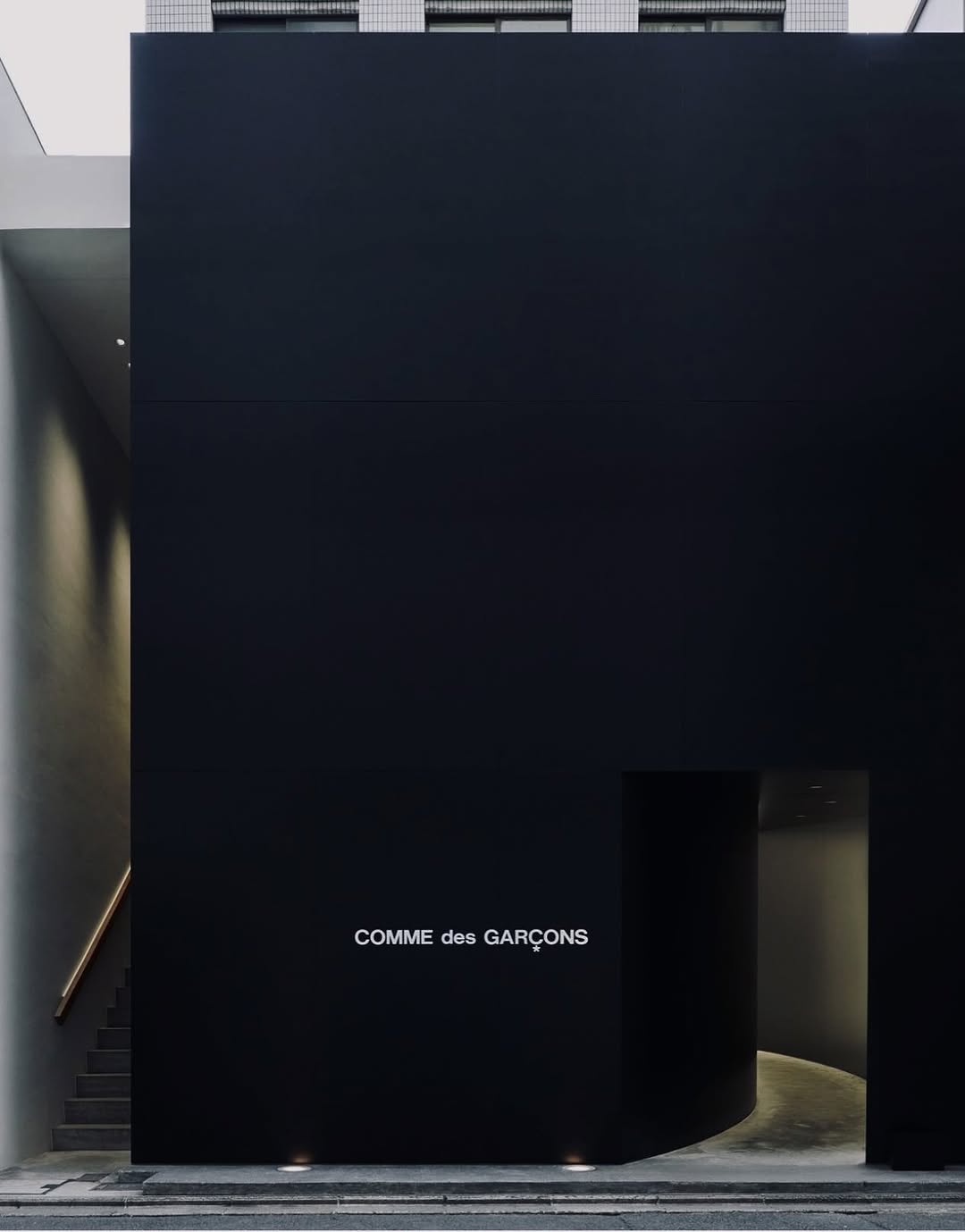 COMME DES GARCONS REOPENS KYOTO FLAGSHIP WITH BOLD REDESIGN