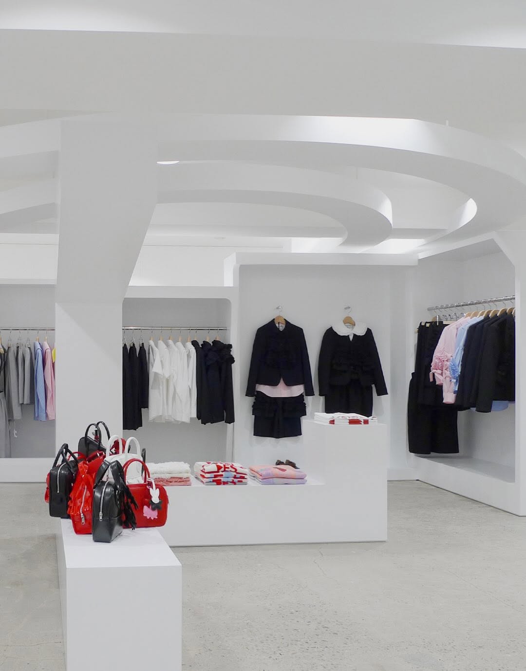 COMME DES GARCONS REOPENS KYOTO FLAGSHIP WITH BOLD REDESIGN (image 7)