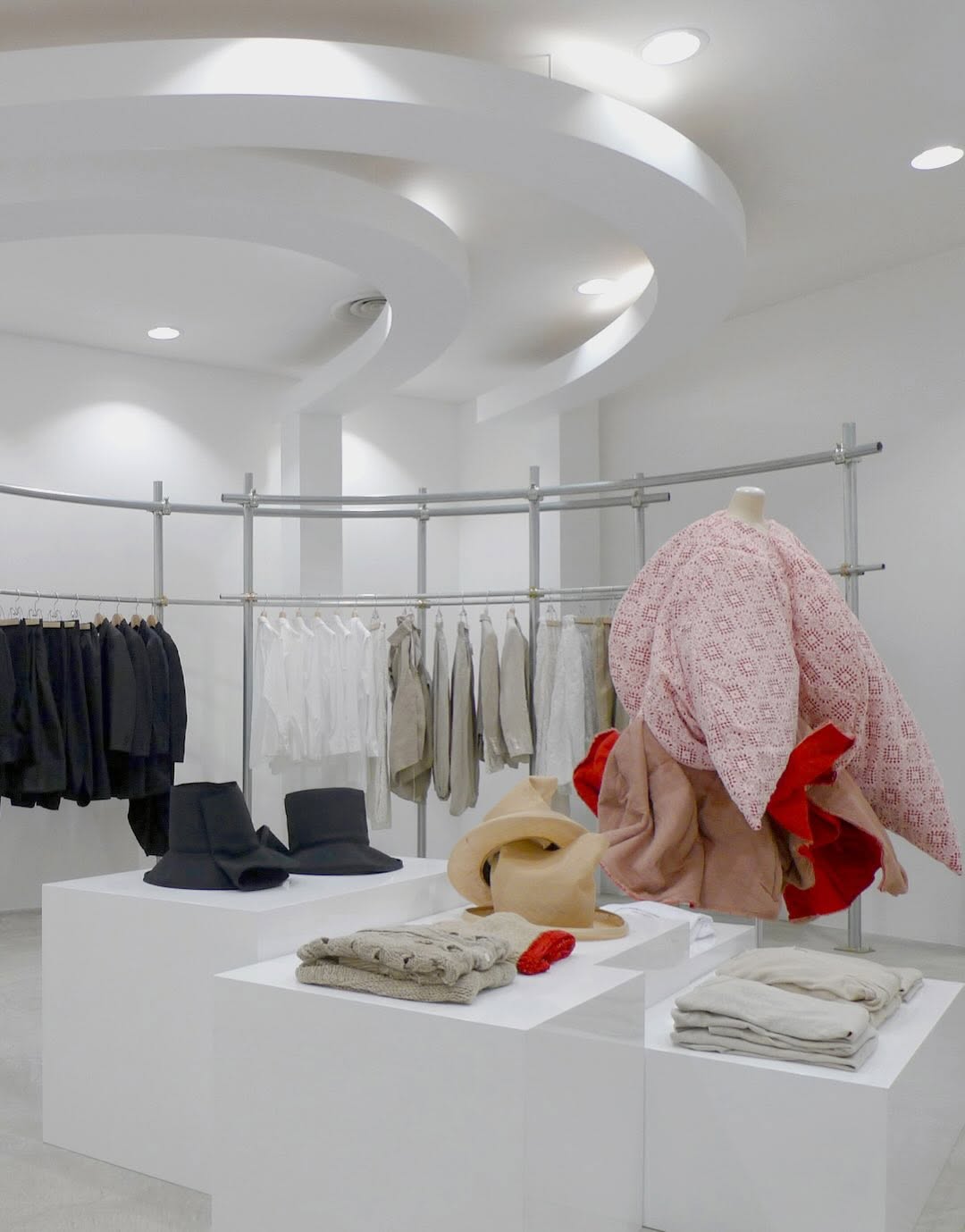 COMME DES GARCONS REOPENS KYOTO FLAGSHIP WITH BOLD REDESIGN (image 9)
