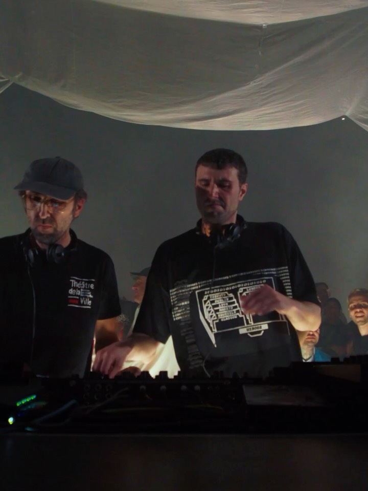 THOMAS BANGALTER 1/2 of daft punk PERFORMS UK FIRST TIME IN 18 YEARS WITH Fred Again (image 2)